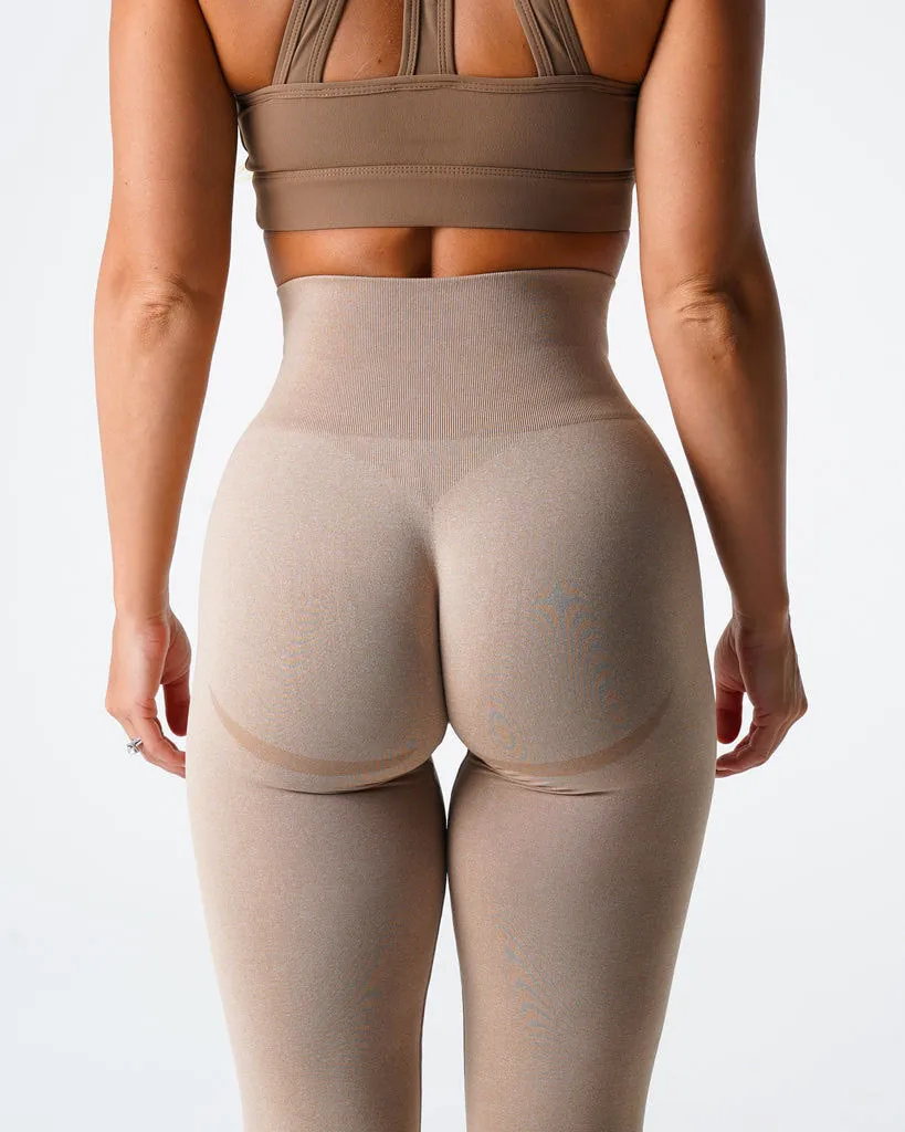 2020 Best Snowflake Smiley Face Pants Jacquard Seamless Yoga Pants Fitness Capris Yoga