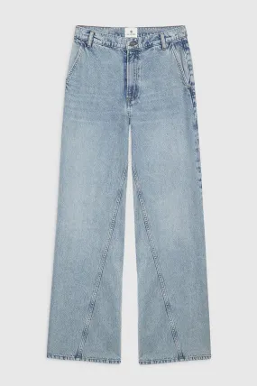 AB Briley Jean - Capri Blue