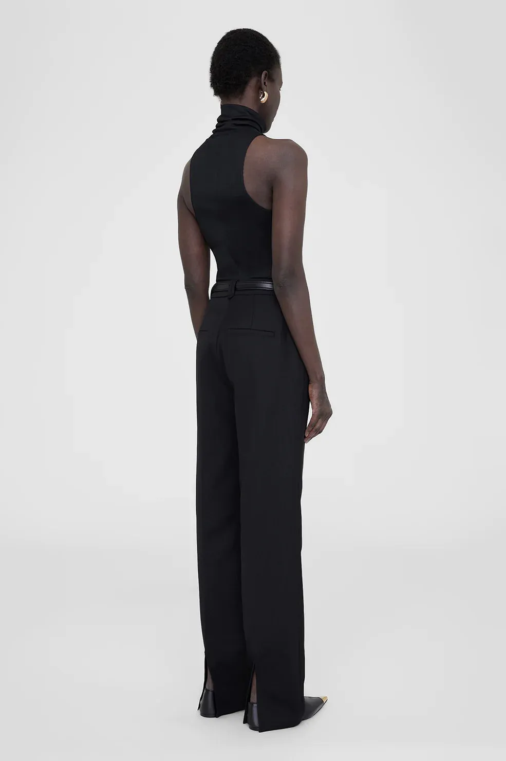 AB Drew Pant - Black