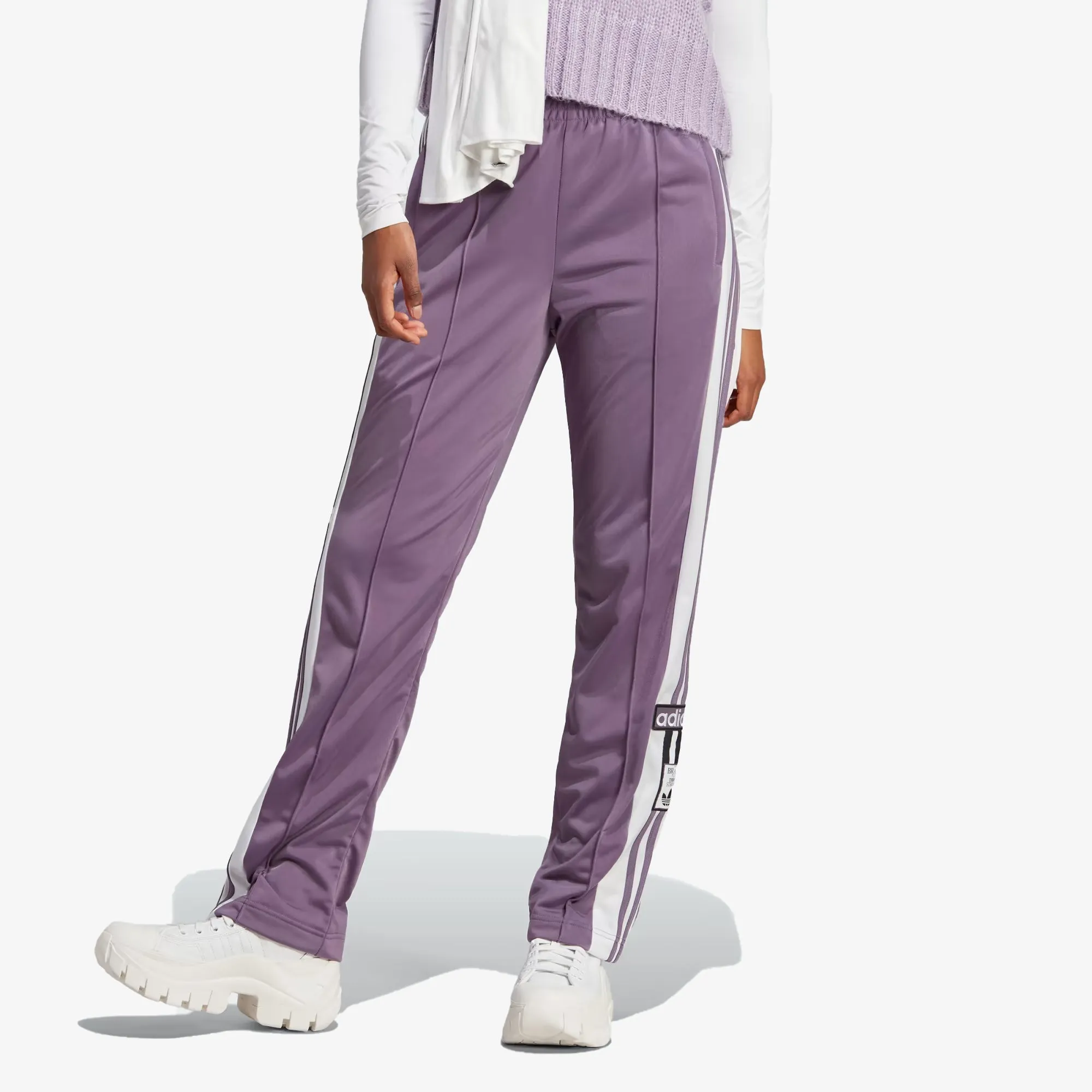 Adidas Originals | WMN'S ADICOLOR CLASSICS ADIBREAK TRACK PANTS  { SHADOW VIOLET