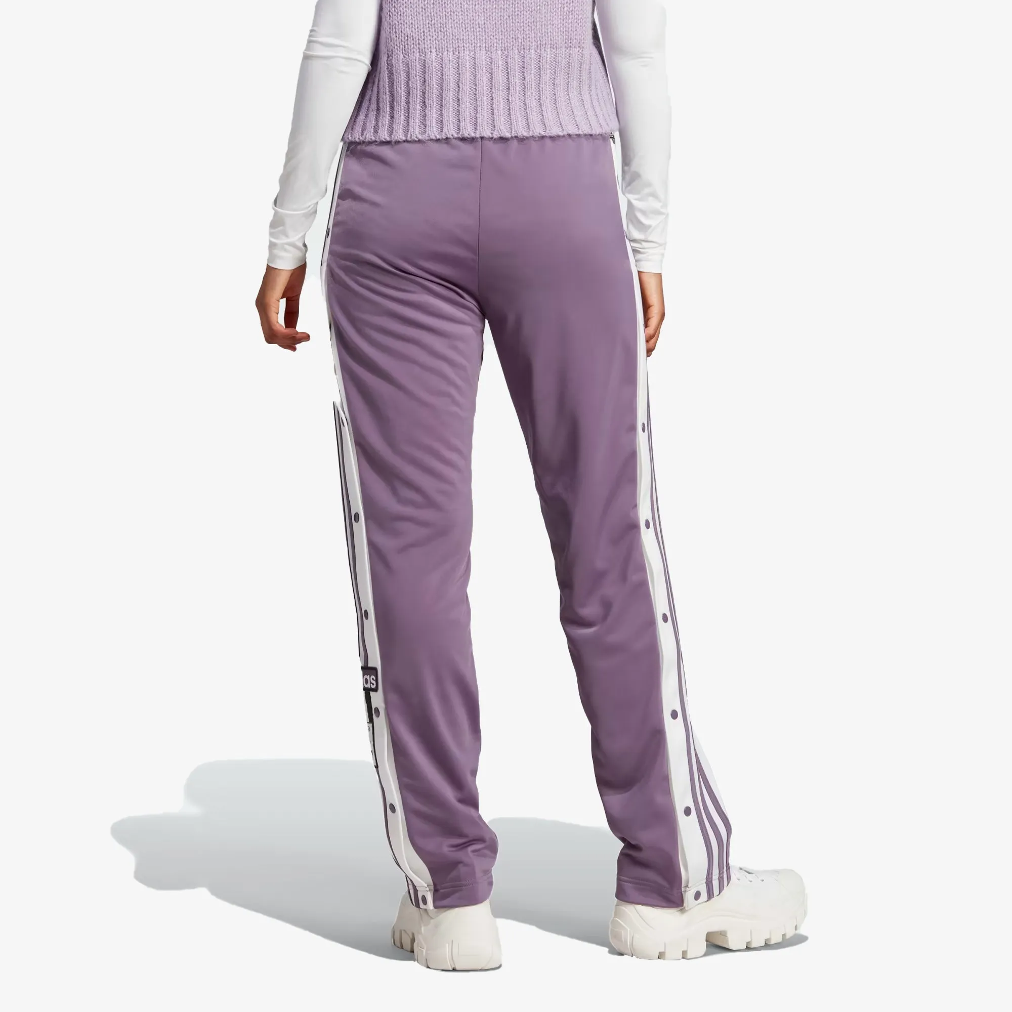 Adidas Originals | WMN'S ADICOLOR CLASSICS ADIBREAK TRACK PANTS  { SHADOW VIOLET