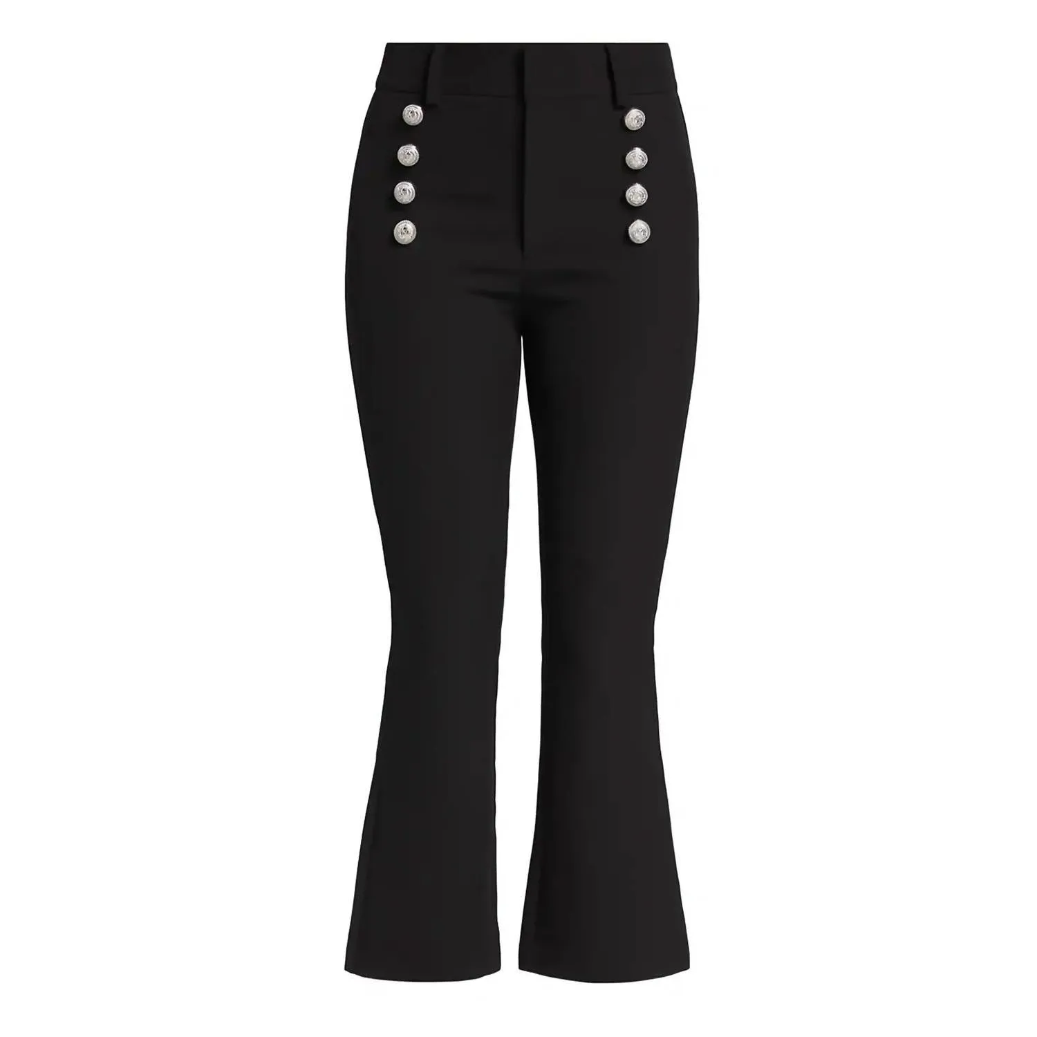 Amirah High Waisted Crepe Pant