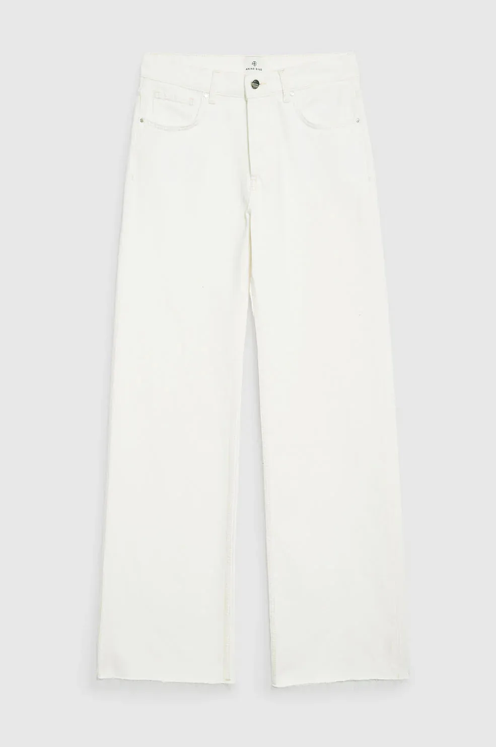 Anine Bing HUGH JEAN - IVORY