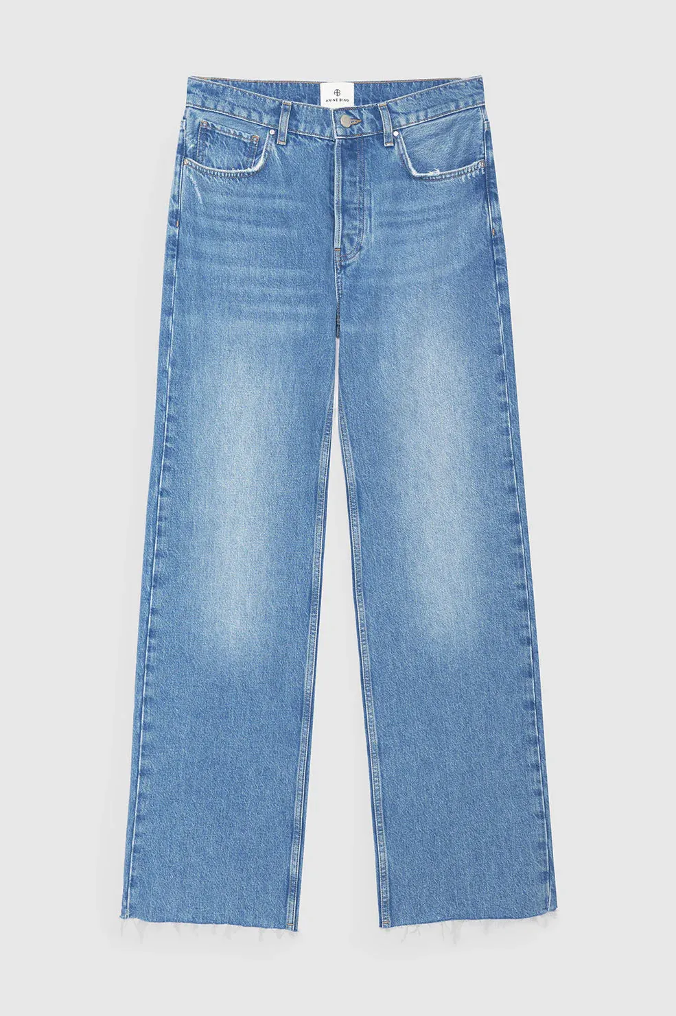Anine Bing HUGH JEAN - PANAMA BLUE