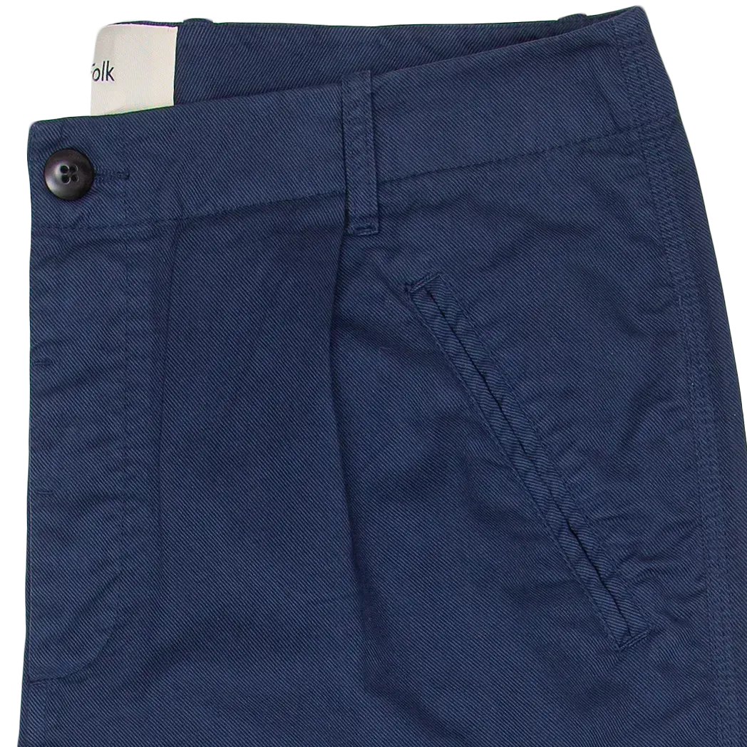 Assembly Pant - Navy Twill