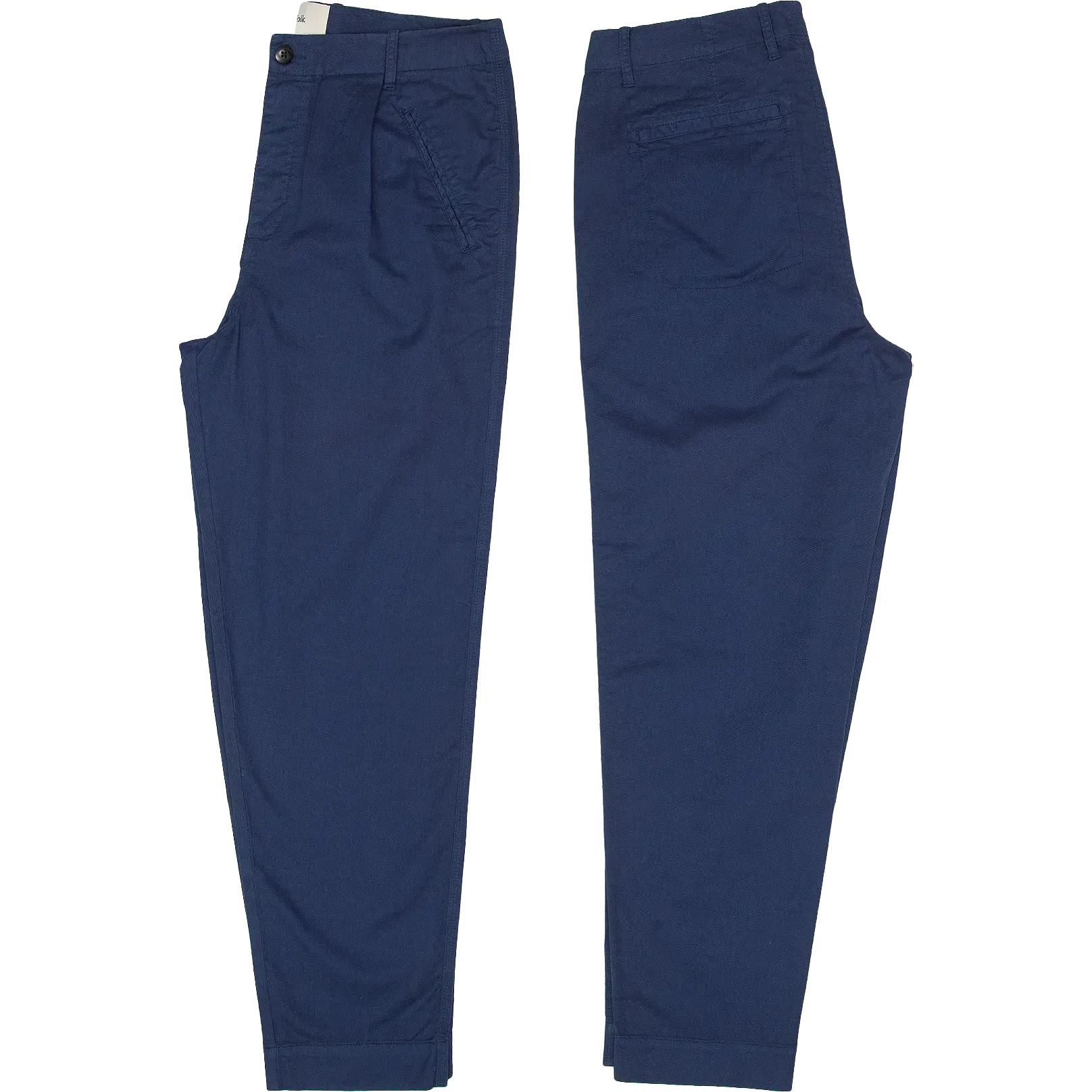 Assembly Pant - Navy Twill