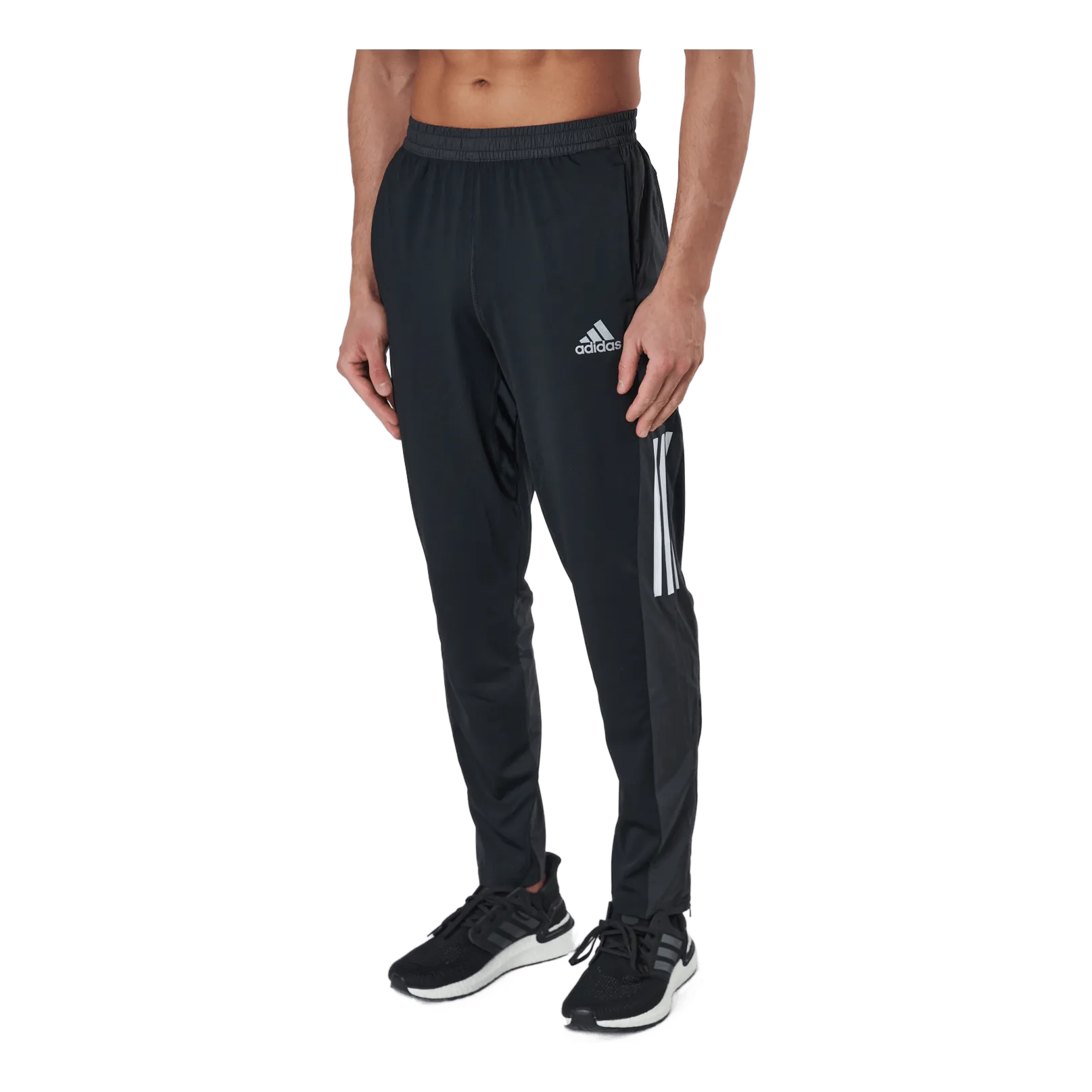 Astro Pant Knit Black