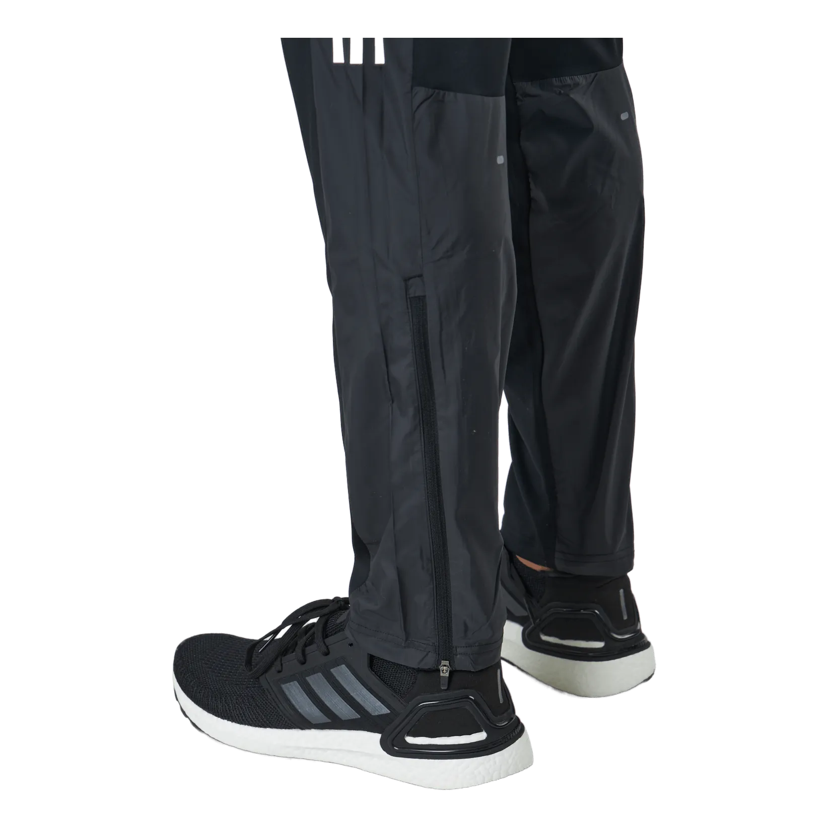 Astro Pant Knit Black