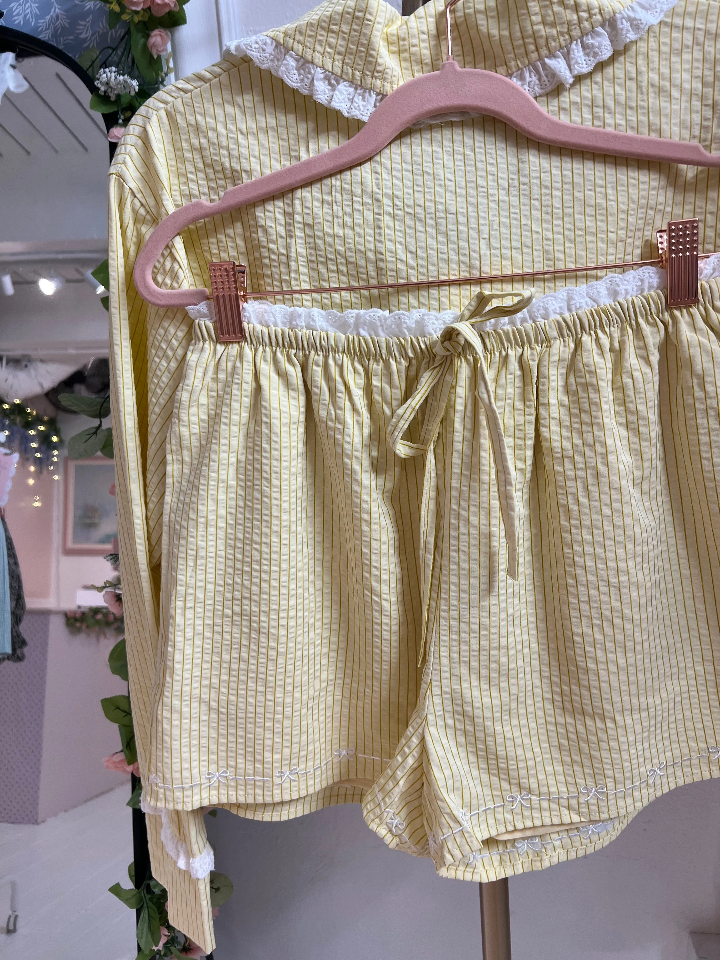 Beach Cottage Sleep Set