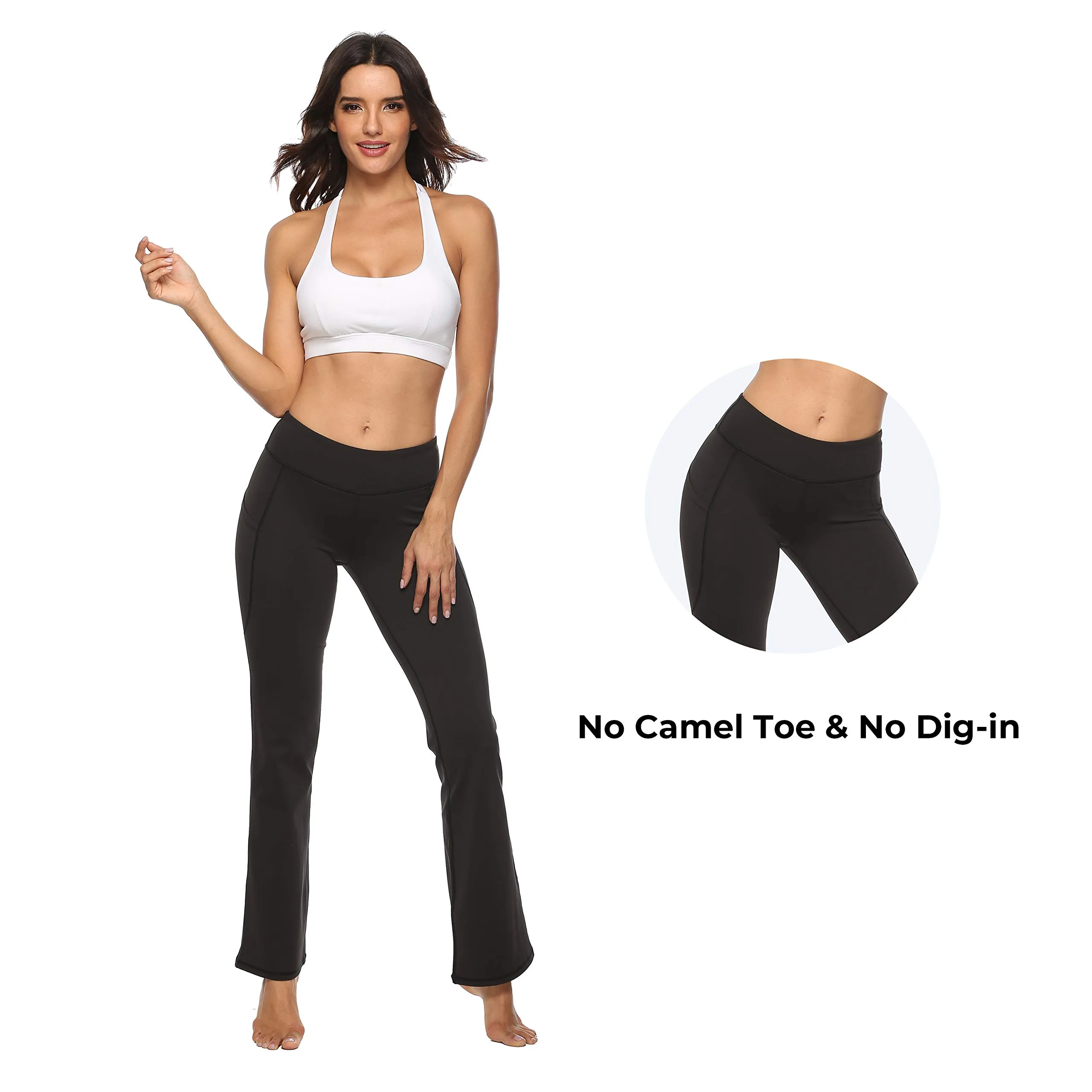 Bootcut Yoga Pants