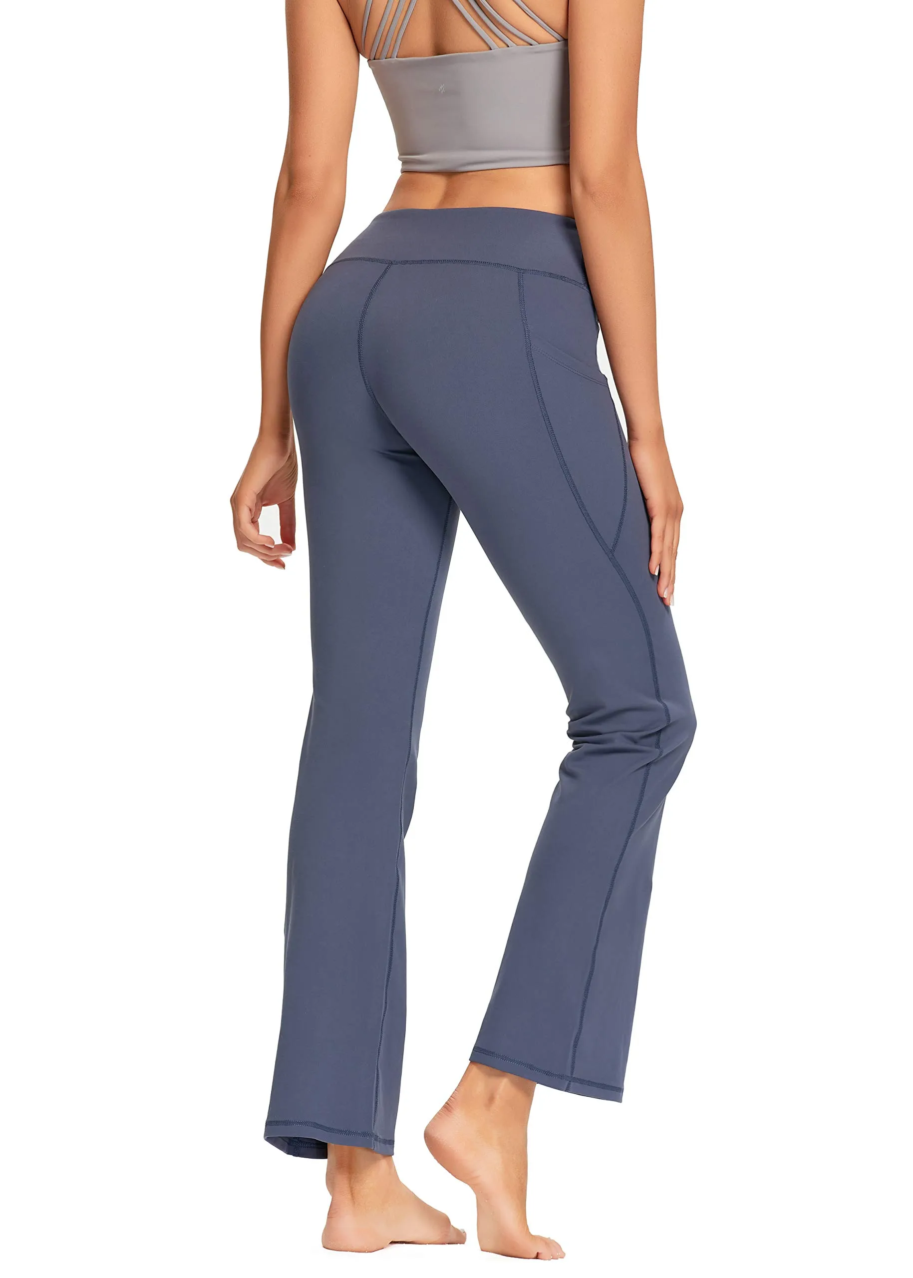 Bootcut Yoga Pants