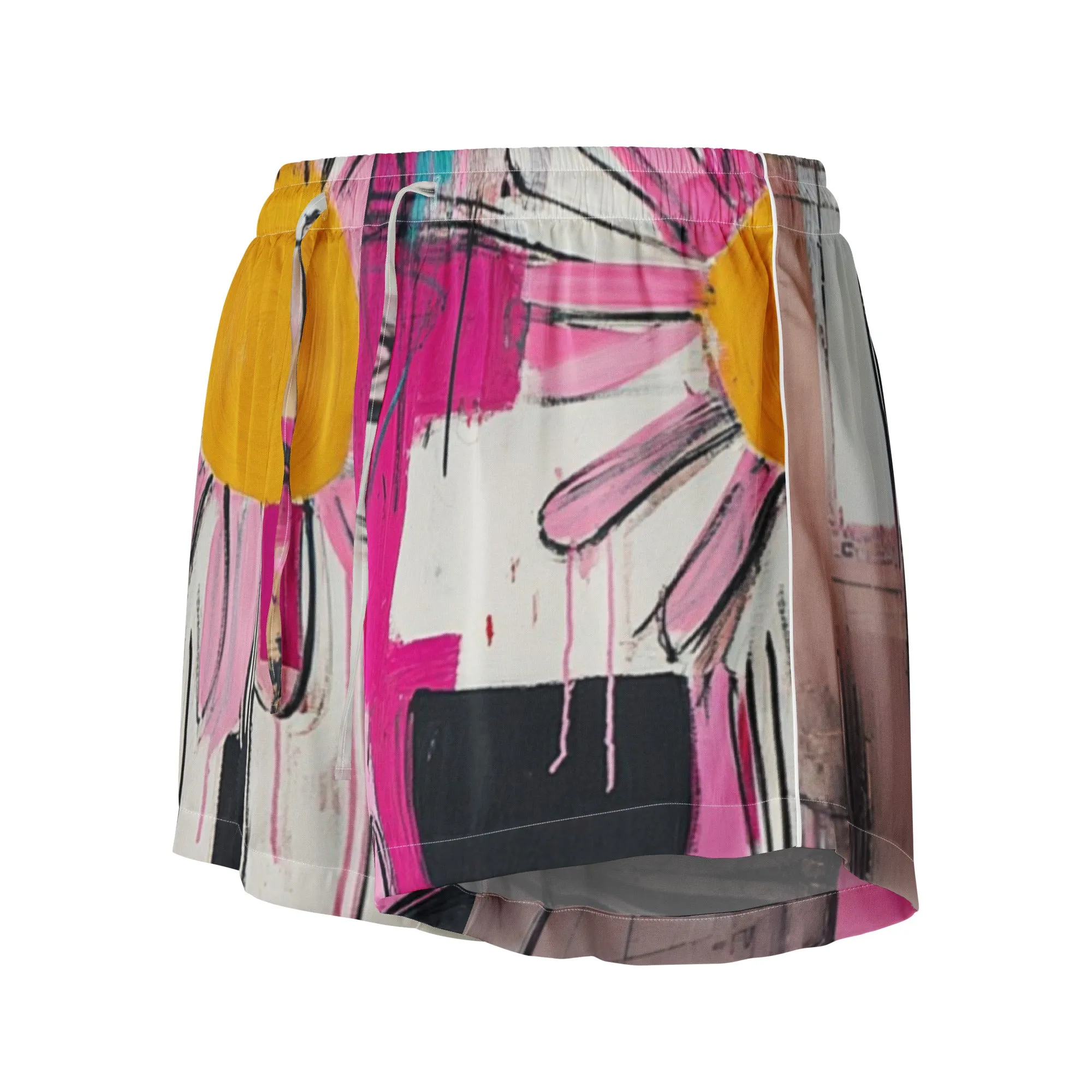 DUO MODERN "Dead Cute" Pajama Shorts