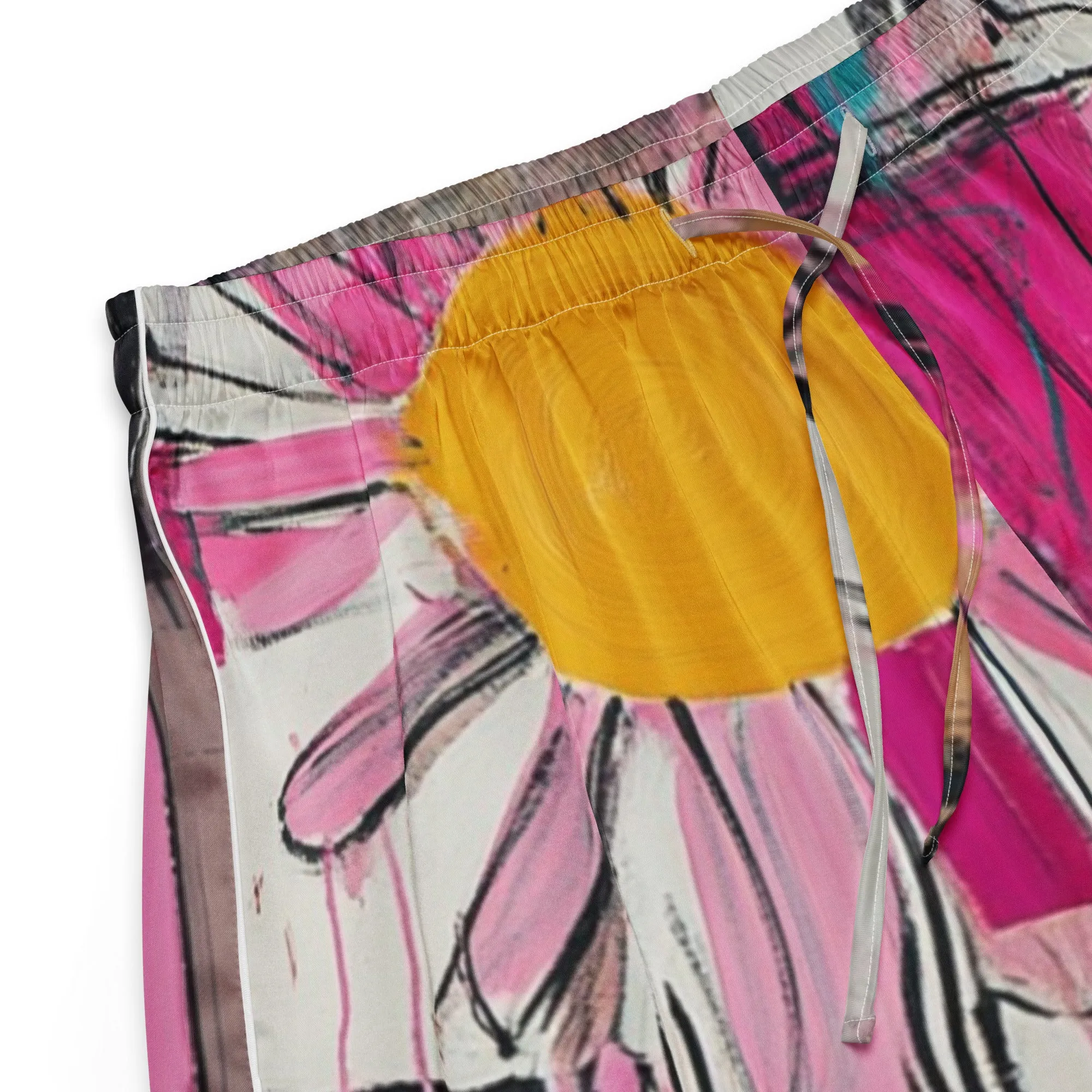 DUO MODERN "Dead Cute" Pajama Shorts