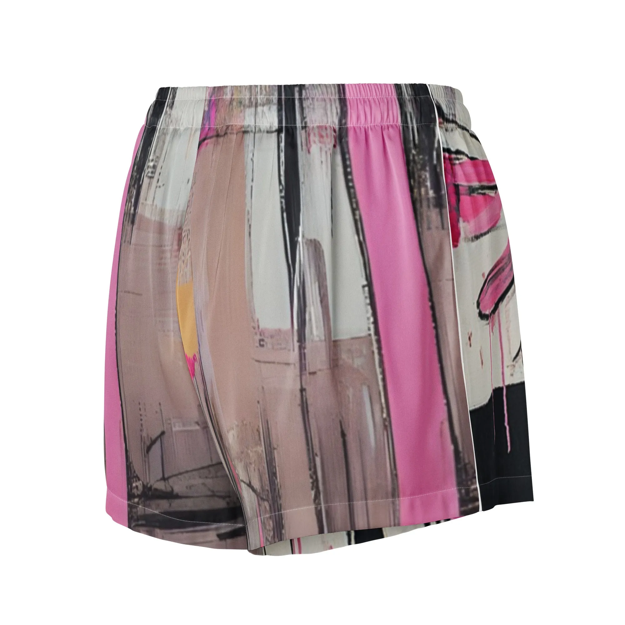 DUO MODERN "Dead Cute" Pajama Shorts
