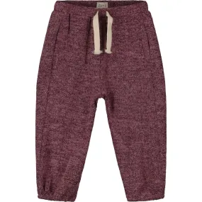 Ebrel Pants in Burgundy