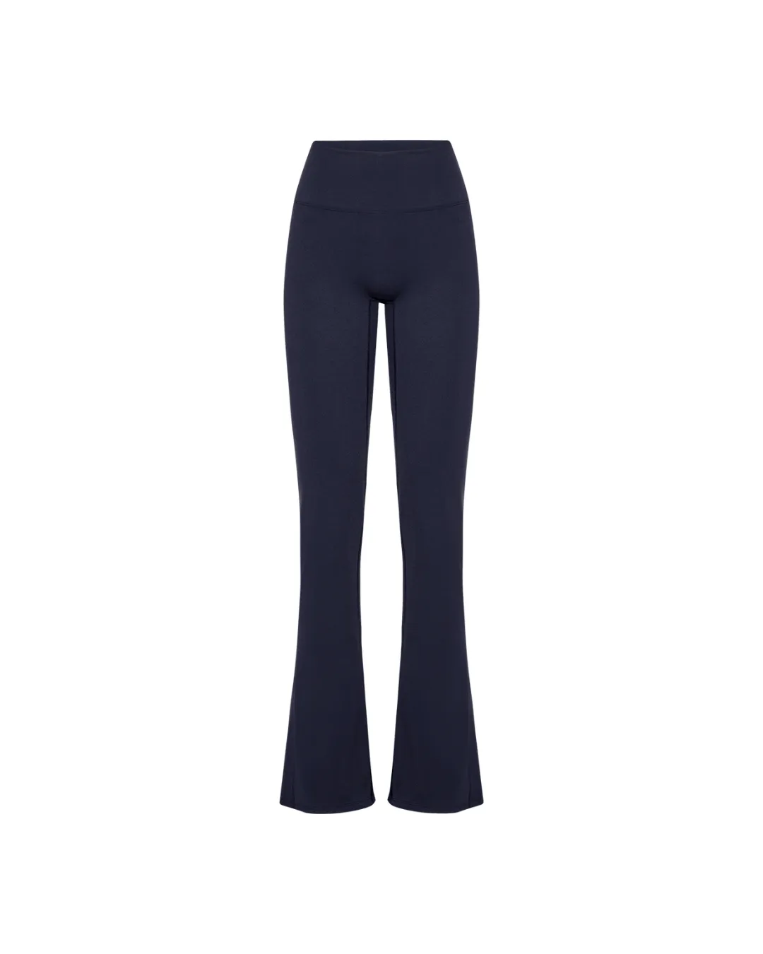 Flare Yoga Pants - Navy