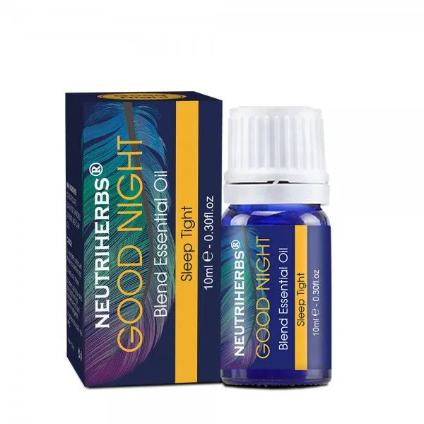 Good Night Essential Oil For Deep Sleep