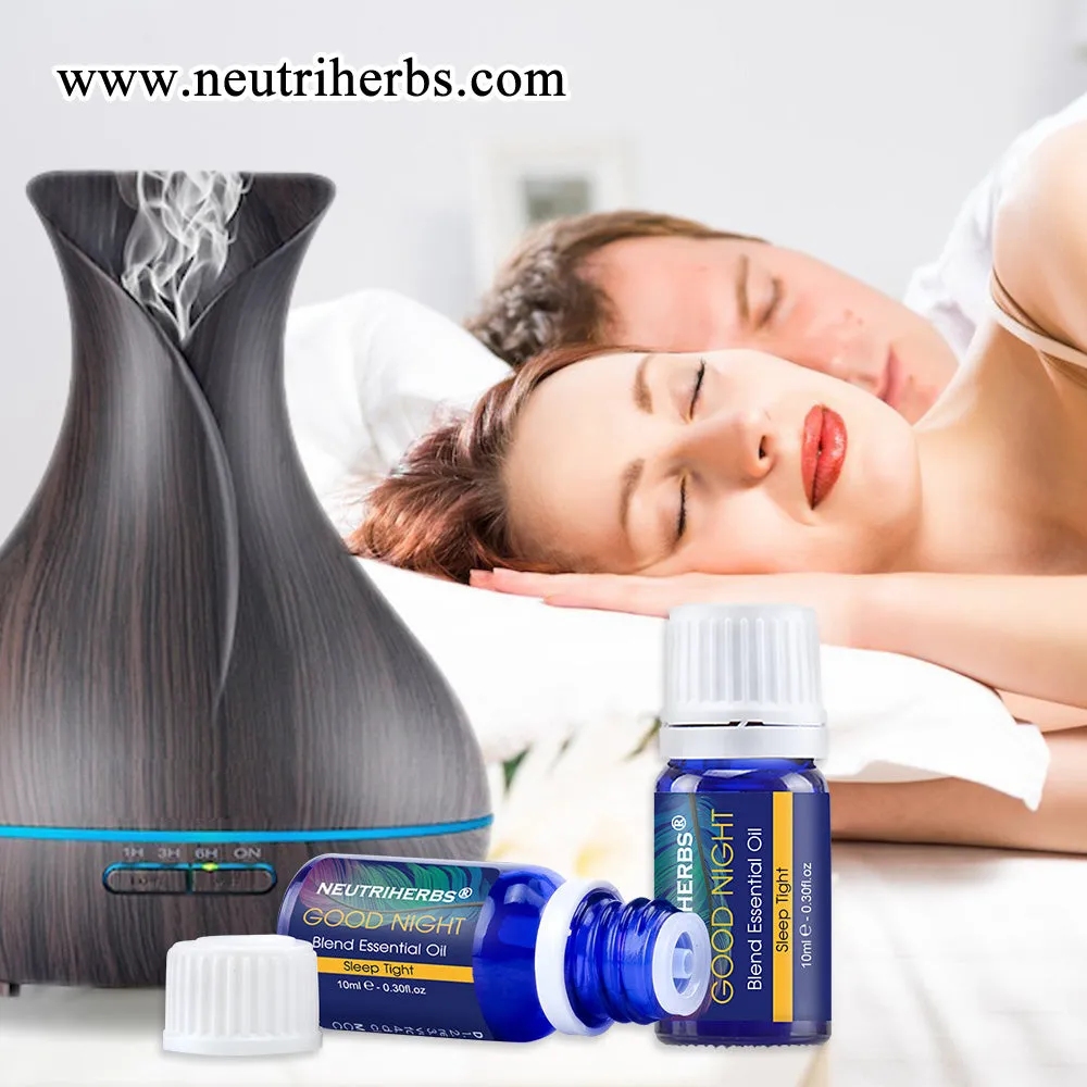 Good Night Essential Oil For Deep Sleep