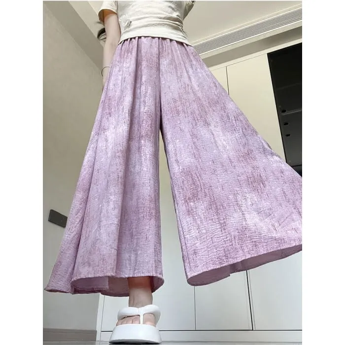 High Rise Tie