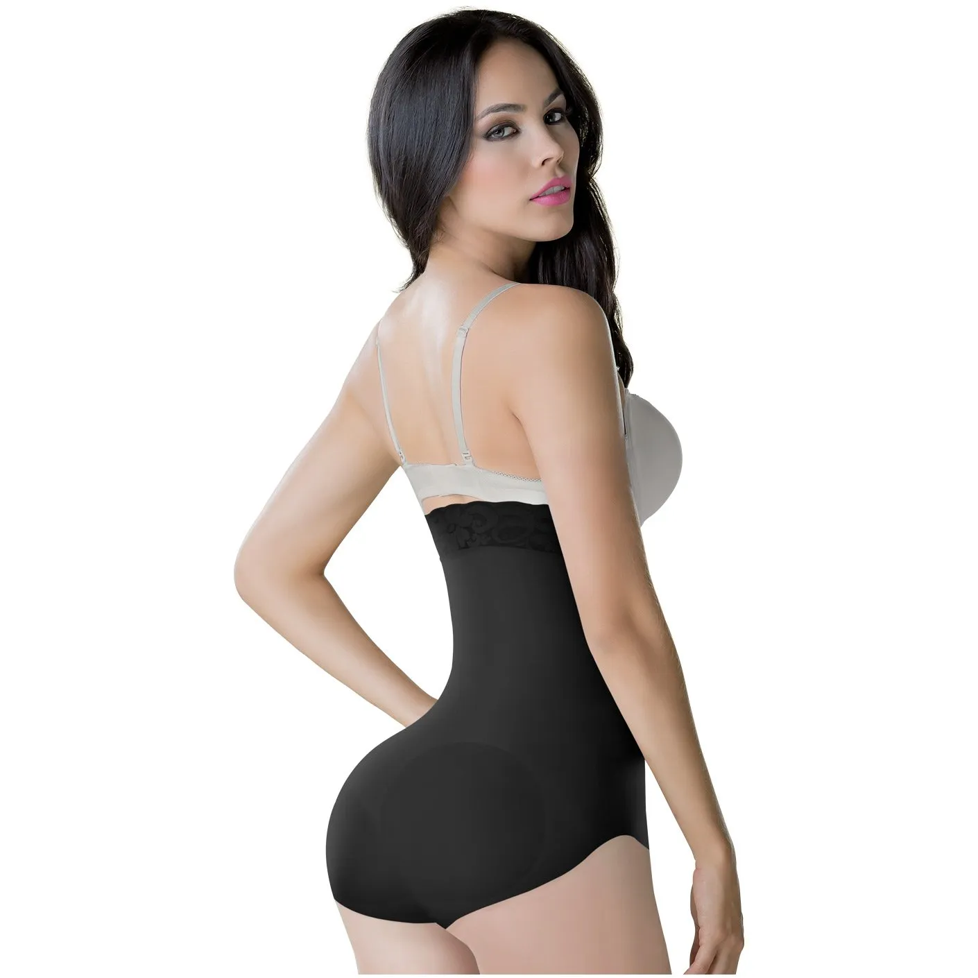 High Waisted Panty Faja 2061