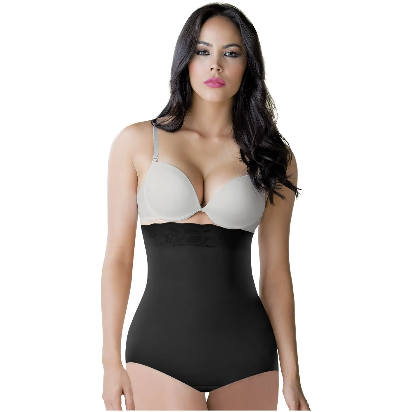 High Waisted Panty Faja 2061