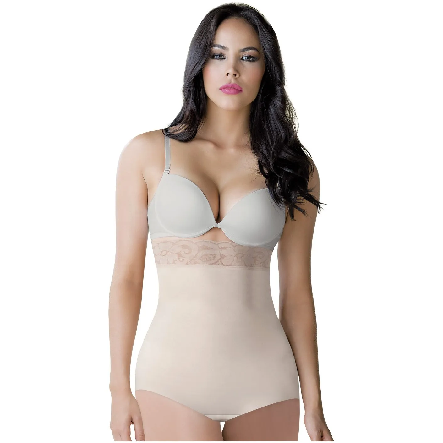 High Waisted Panty Faja 2061