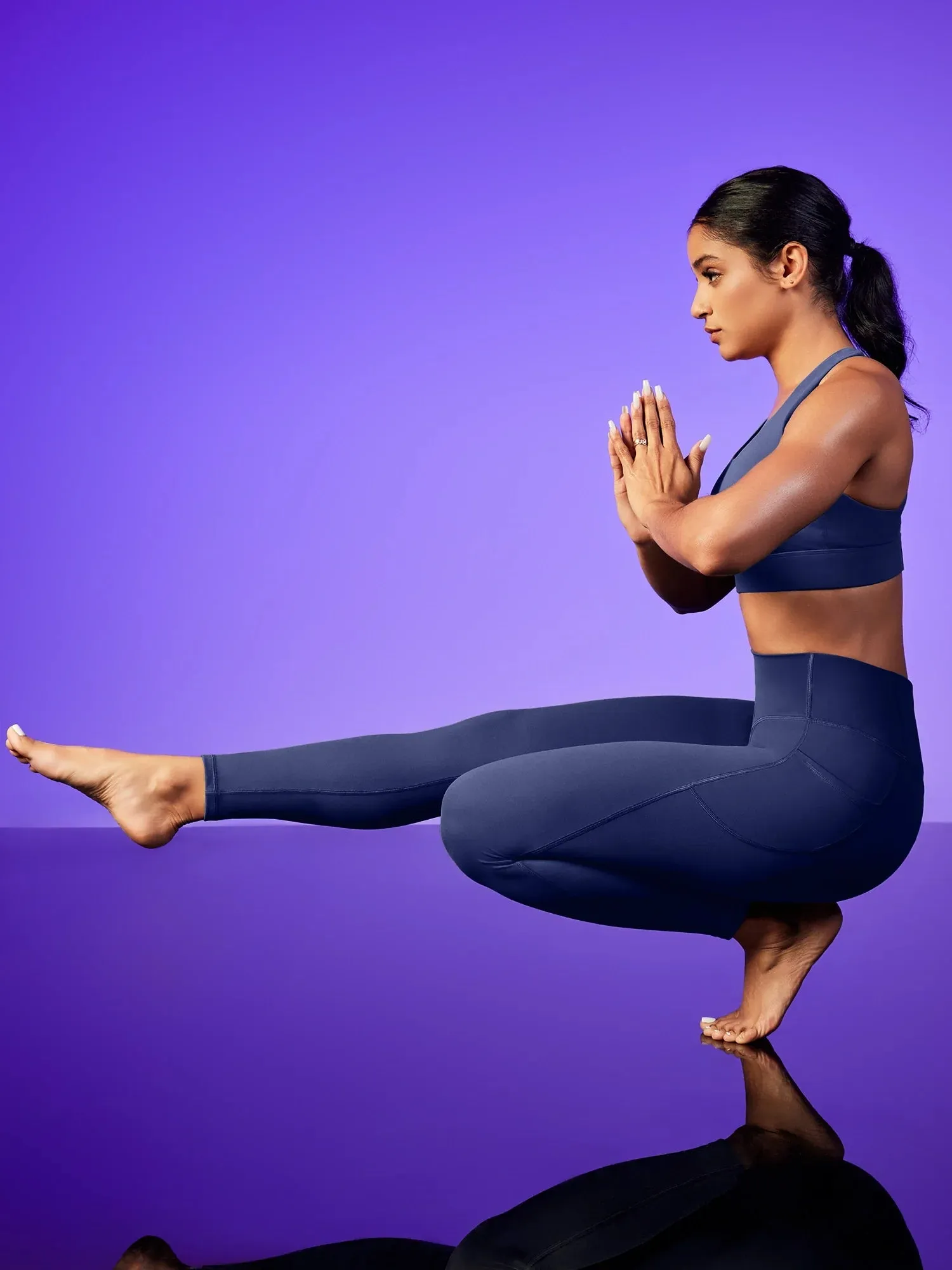 IUGA PowerTight™ Butt Lifting Scrunch No Front Seam Leggings With Pockets