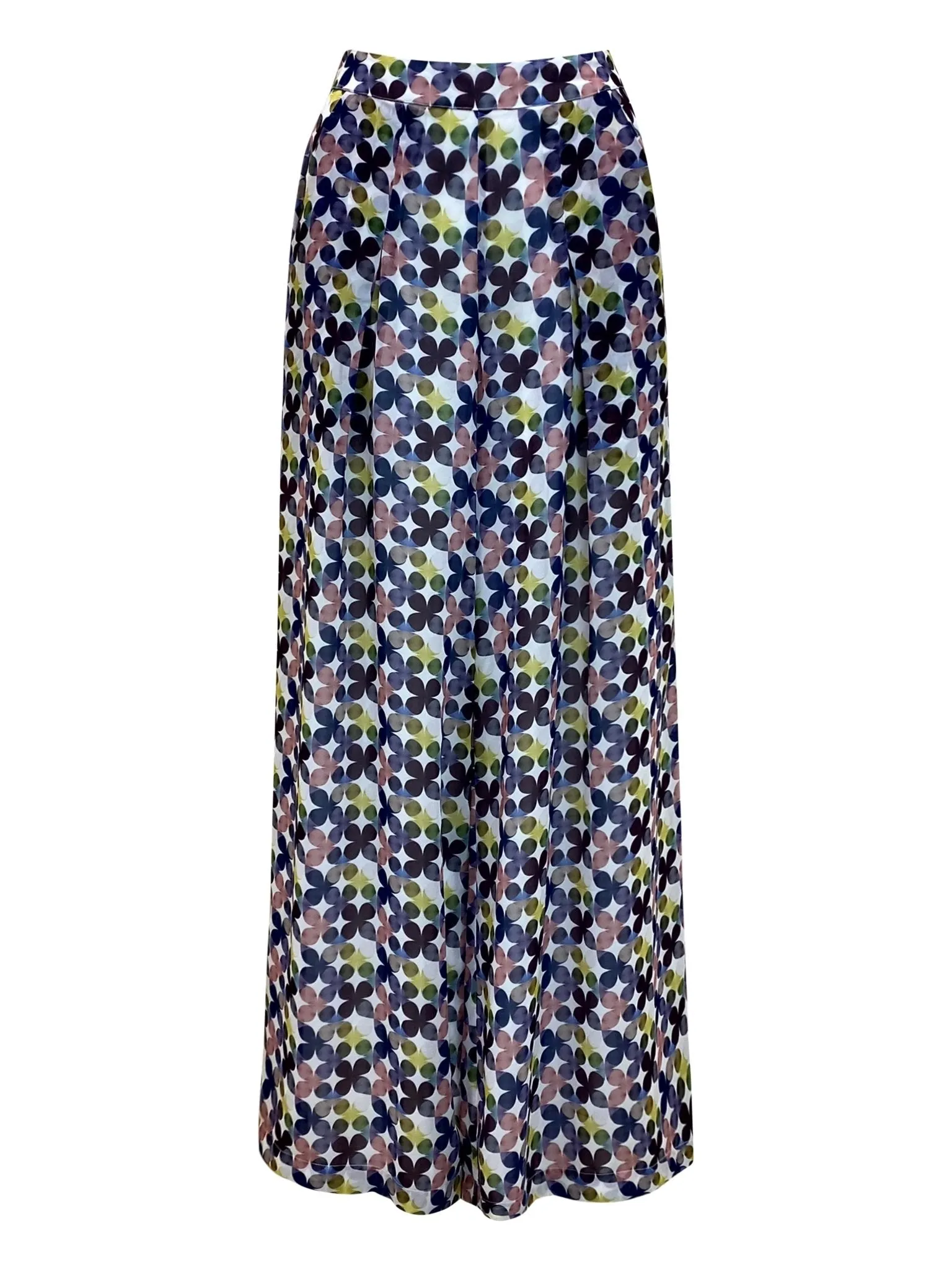 Kaleidescope Culotte Pants