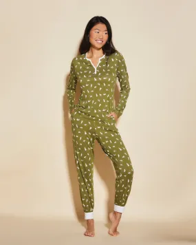 Long Sleeve Top And Jogger Set