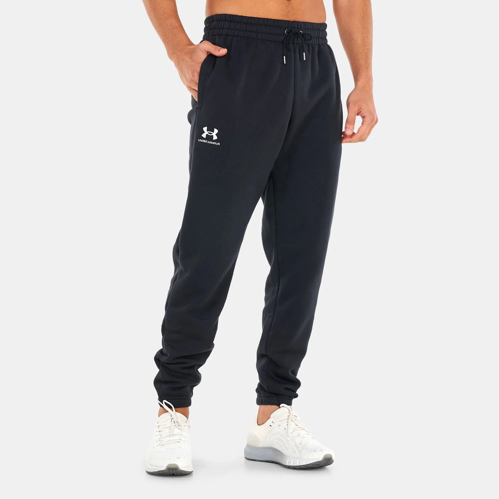 Mens Ua Rival Terry Jogger Pants     S440922