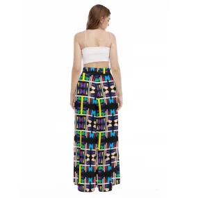 OD Women's High Waist Wide Leg Culottes TUL7