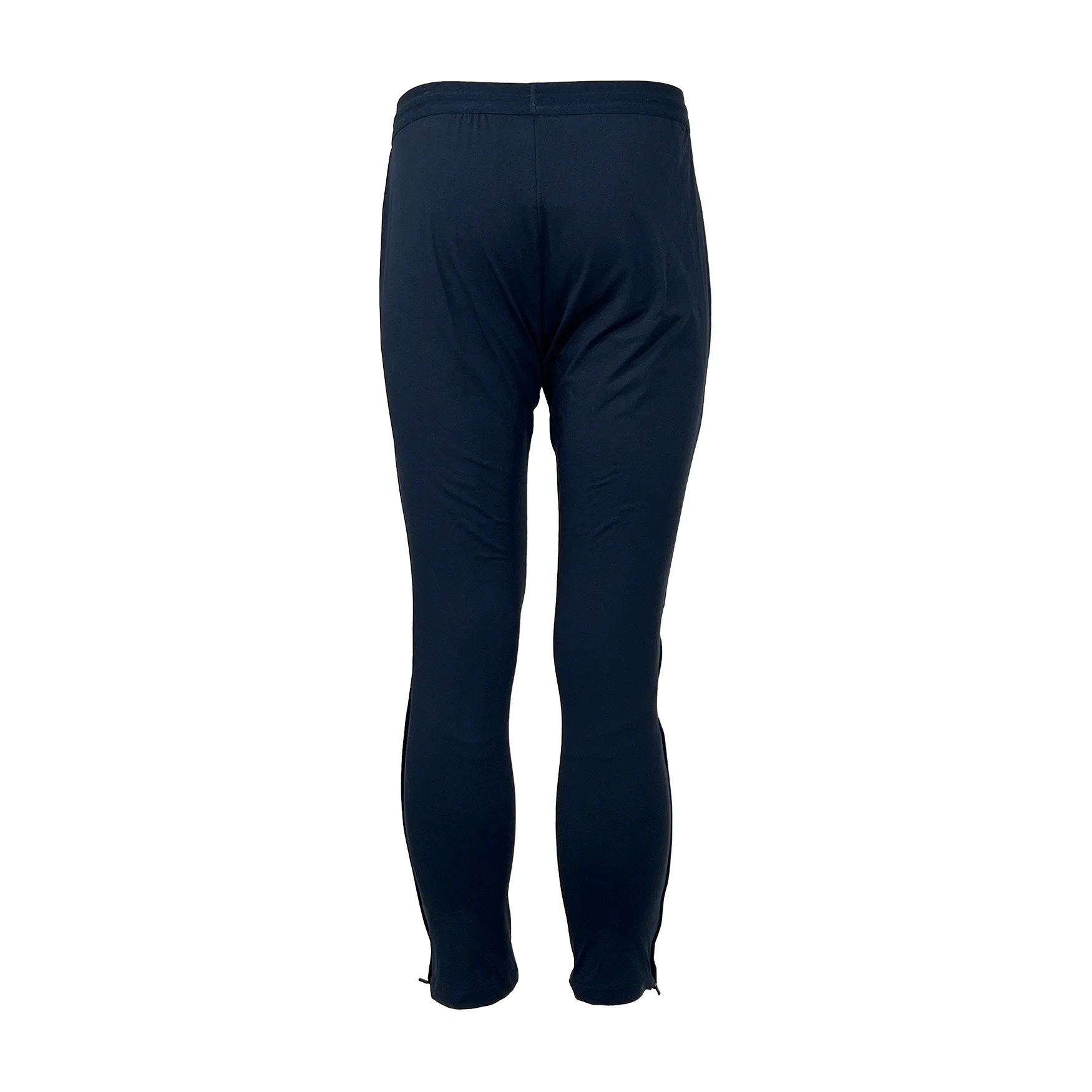 Omnitau Kid's Team Sports Breathable Tapered Track Pants - Navy