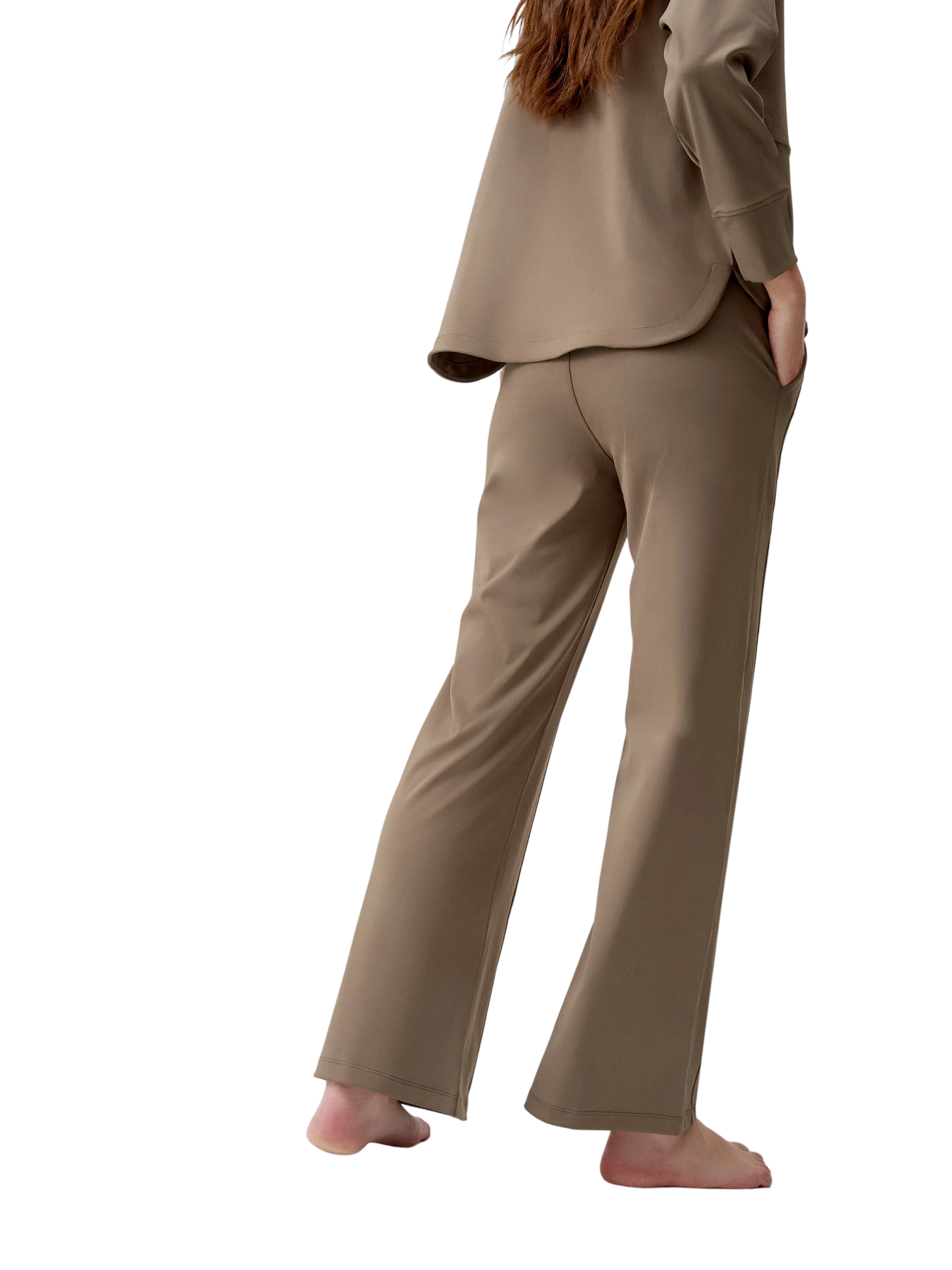 Pants Lua Walnut