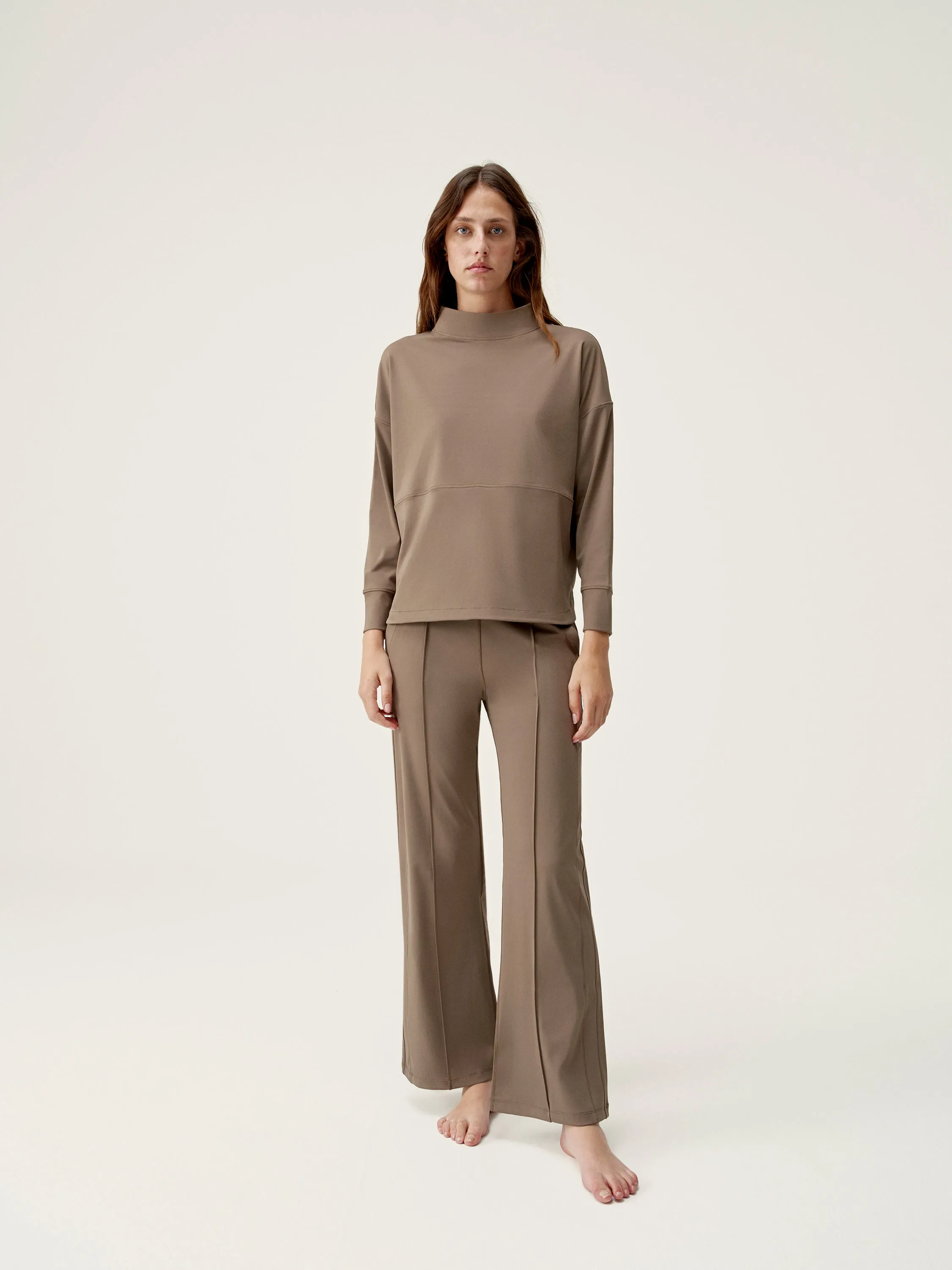 Pants Lua Walnut