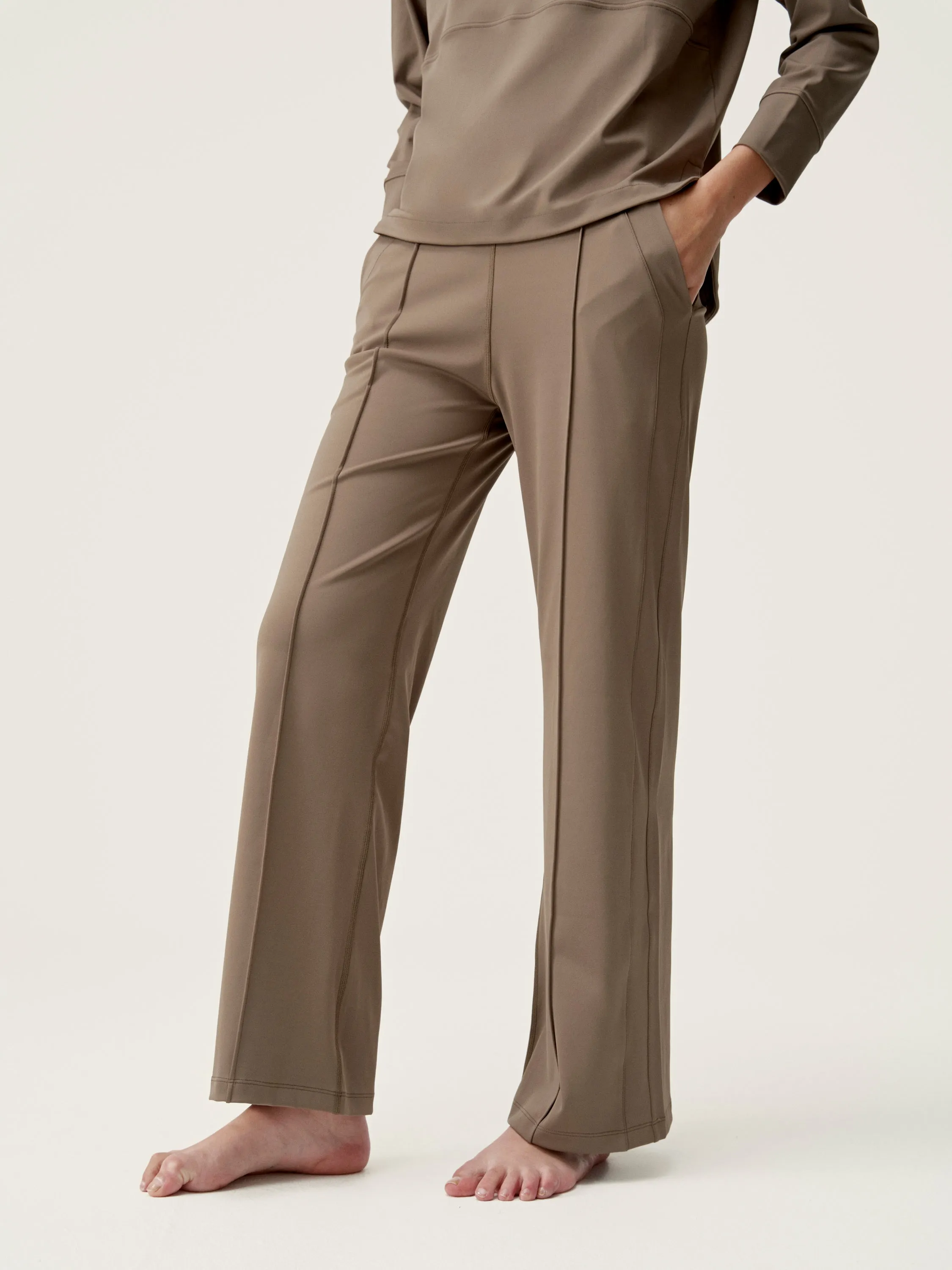 Pants Lua Walnut