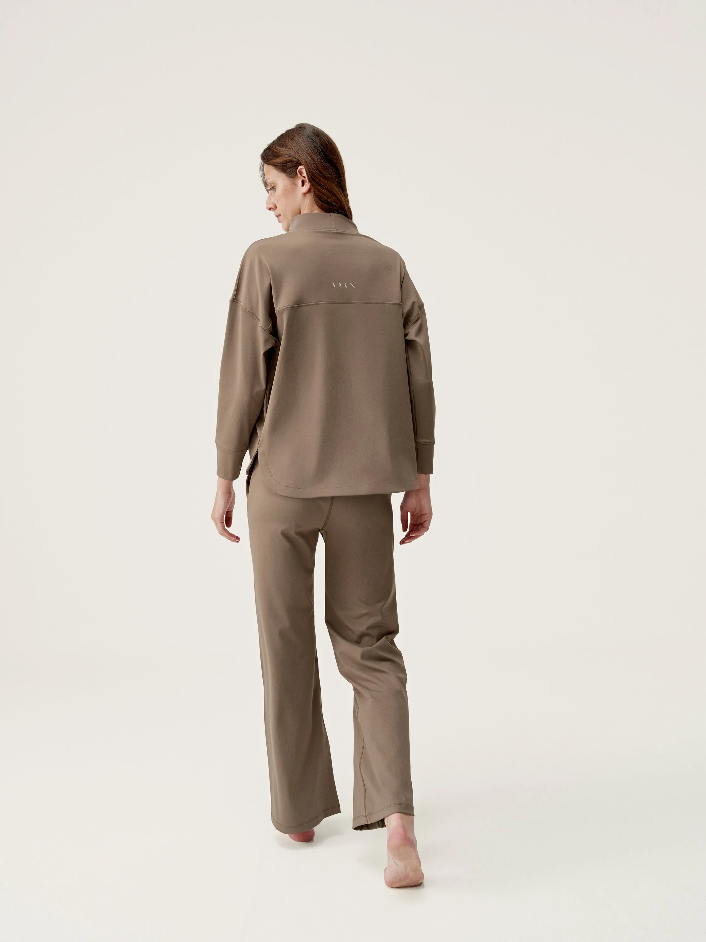 Pants Lua Walnut