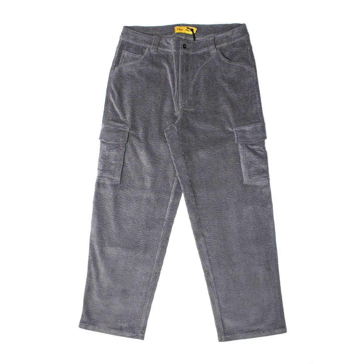 Relaxed Cargo Cord Pant