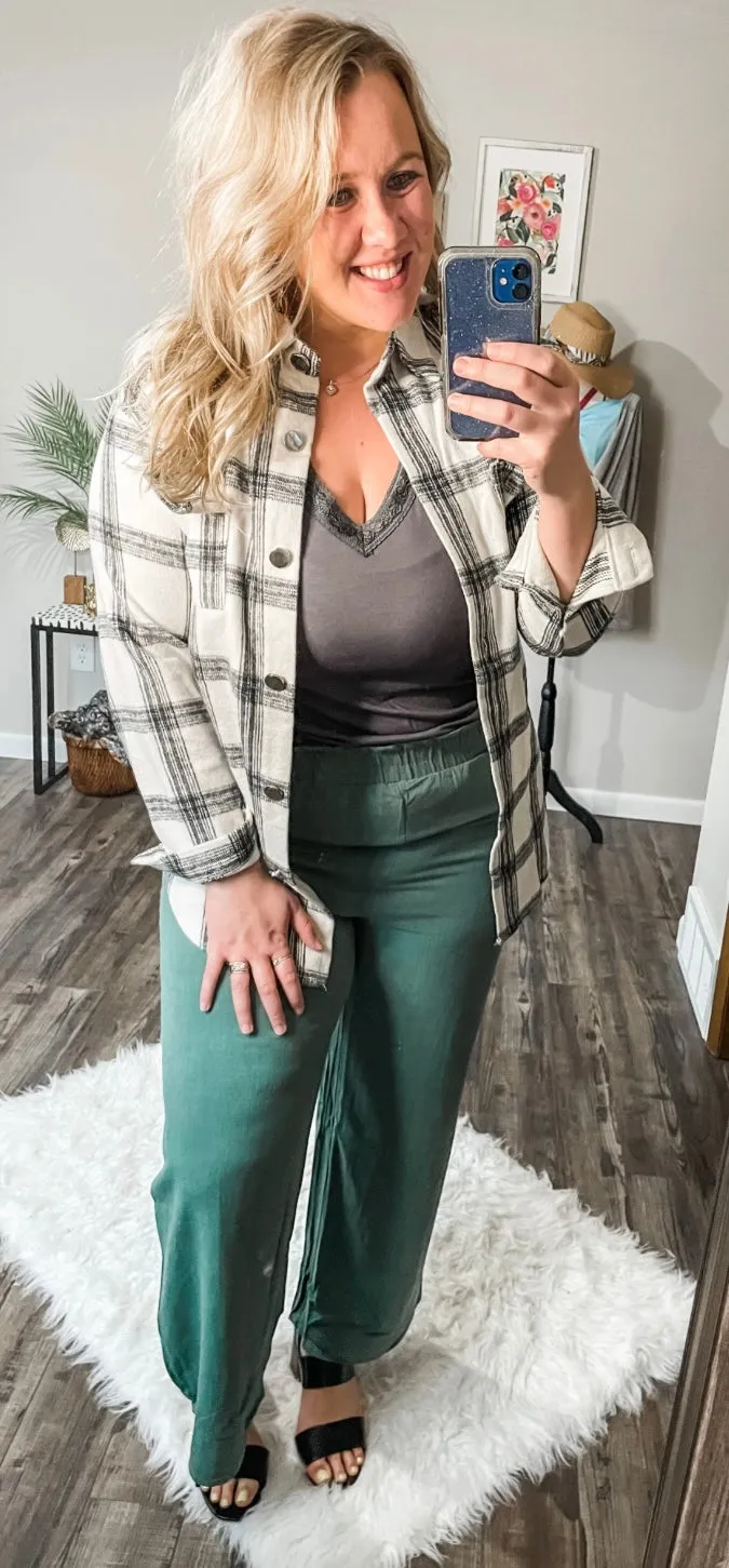 Sage pull on pants
