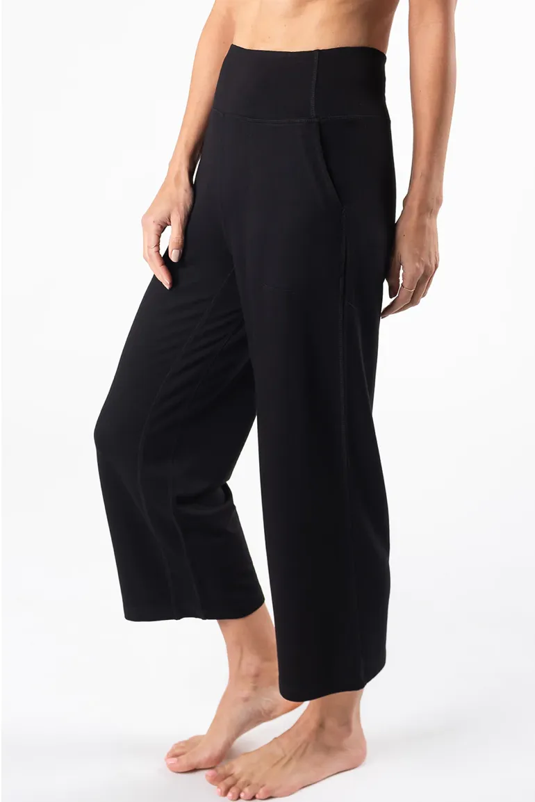 Terrera - Dion Cropped Pant