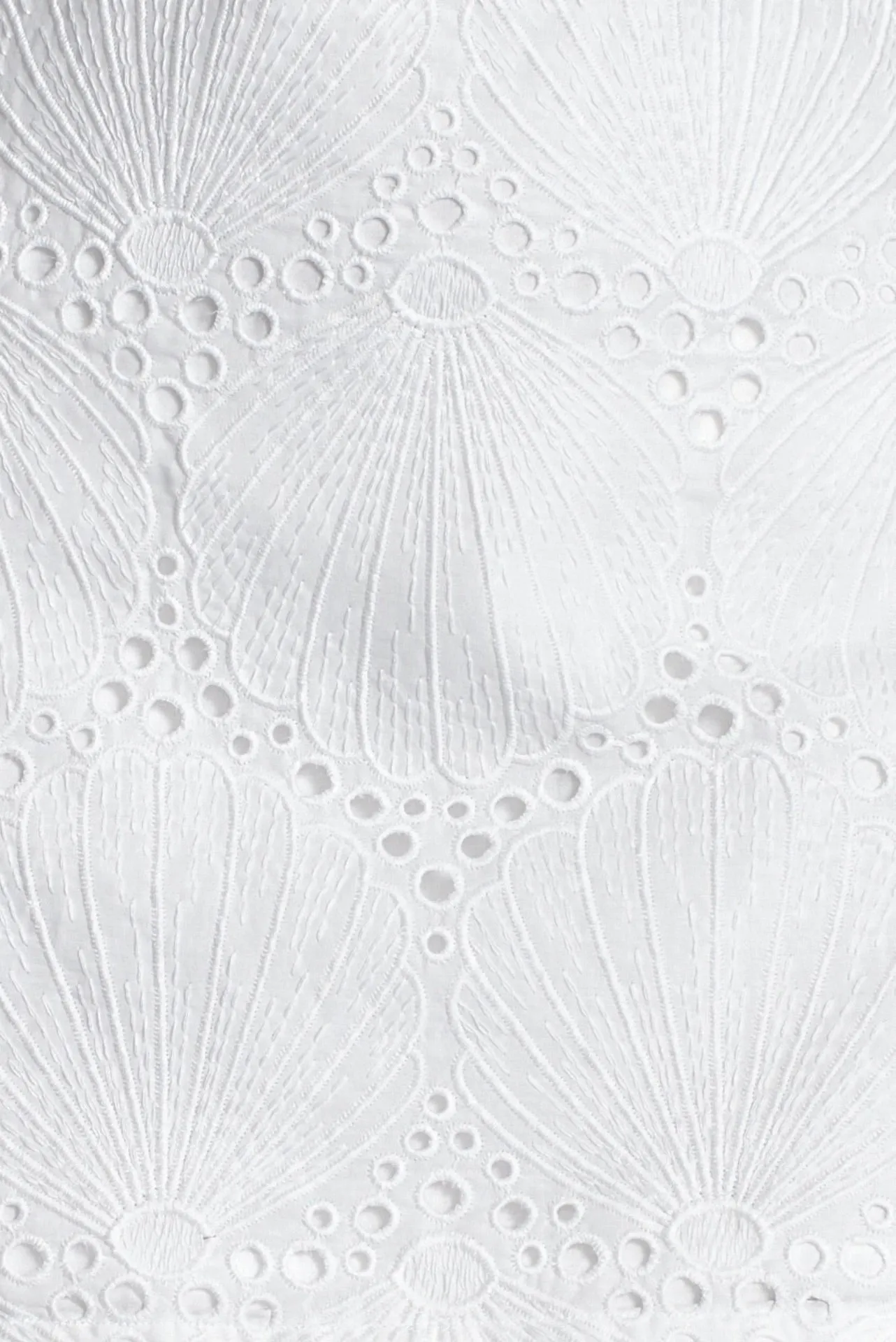 THE ANTONELLA PANT-Shell Eyelet