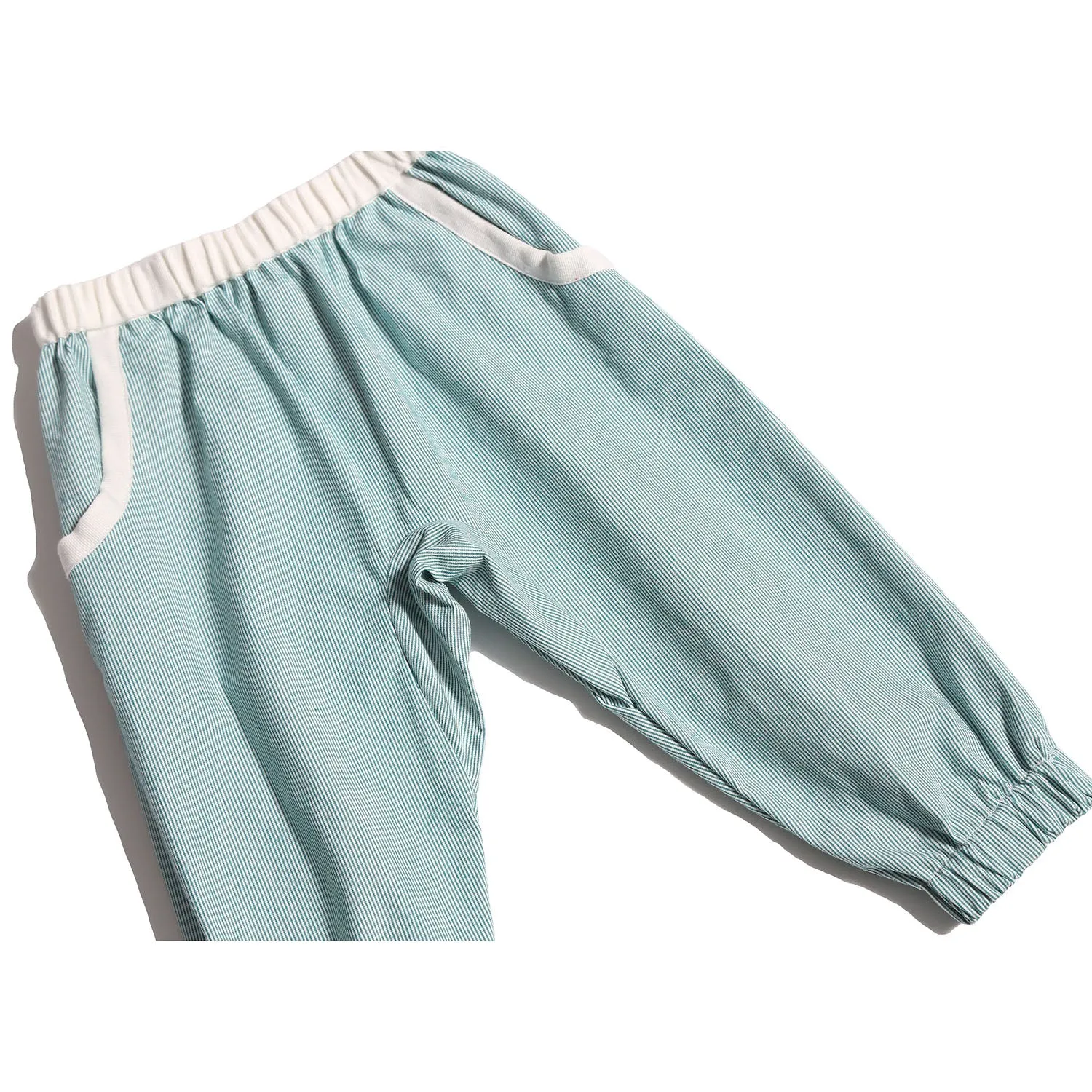 TIA CIBANI Wolf Baby Track Pants