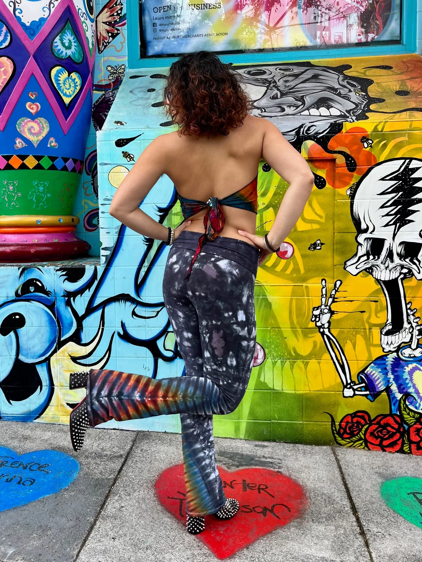 Torfi Gunnarsson Yoga Pants #2