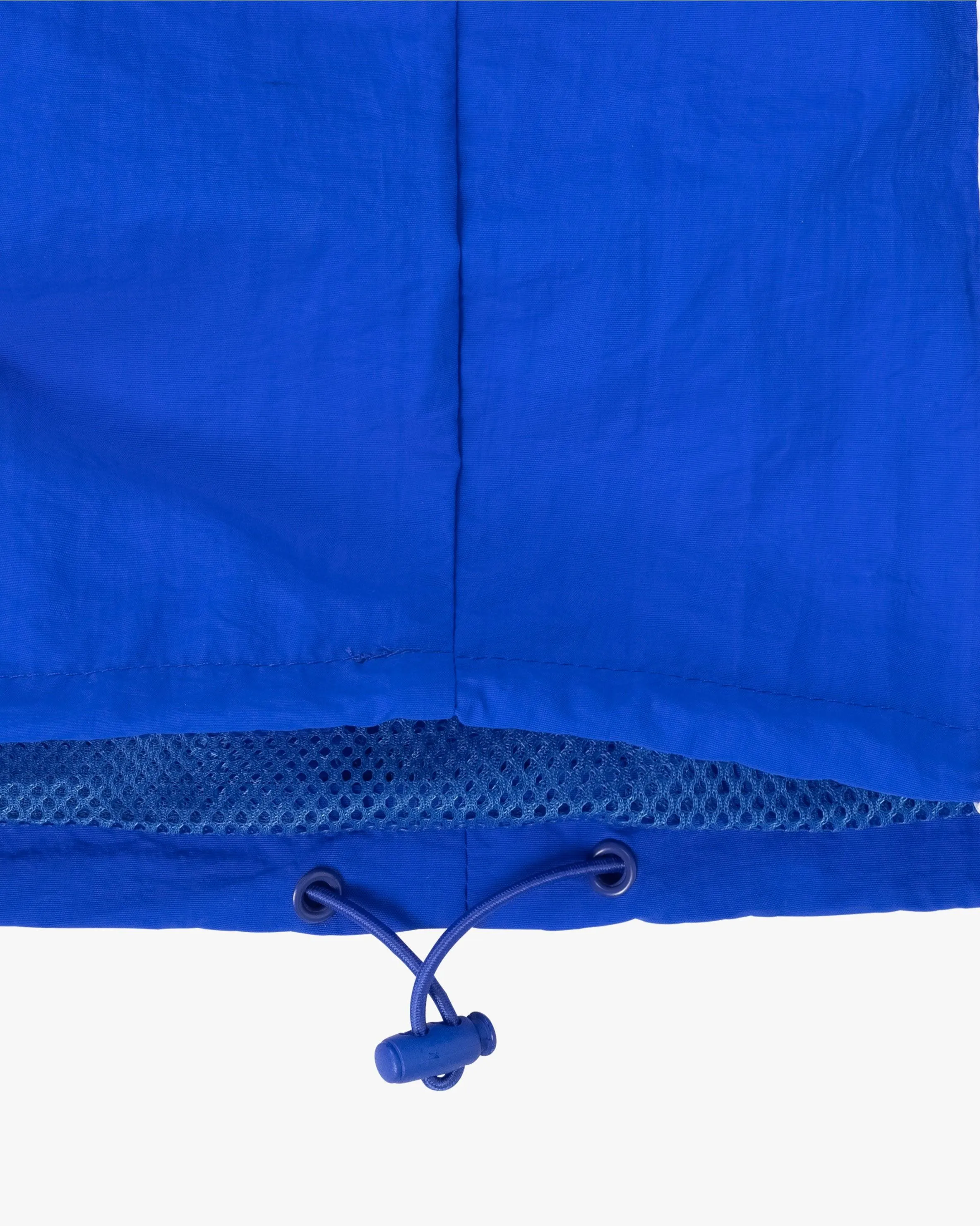 TRACK PANTS BLUE