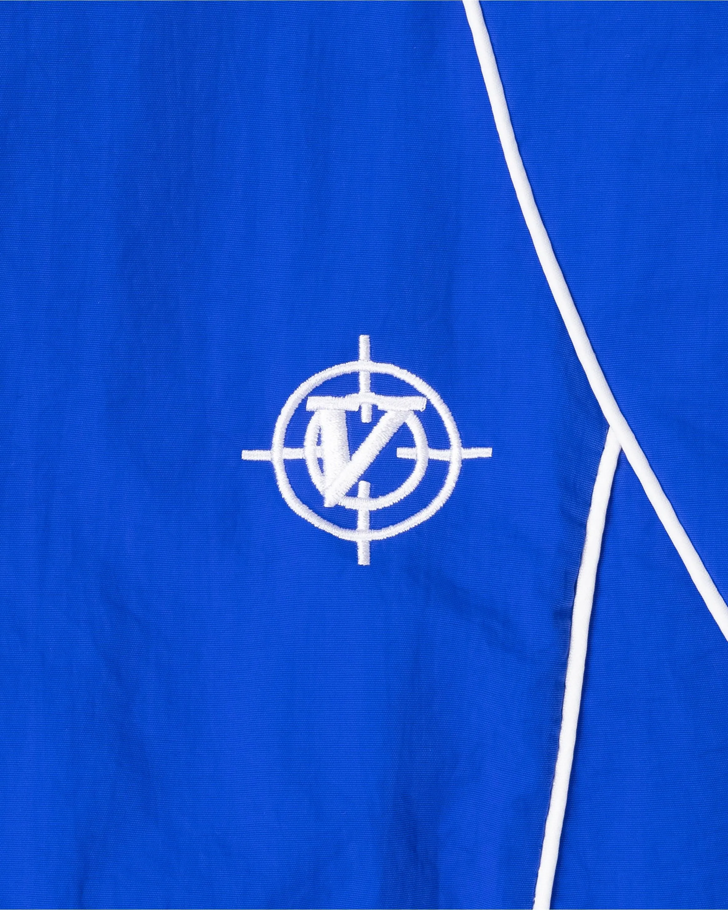 TRACK PANTS BLUE