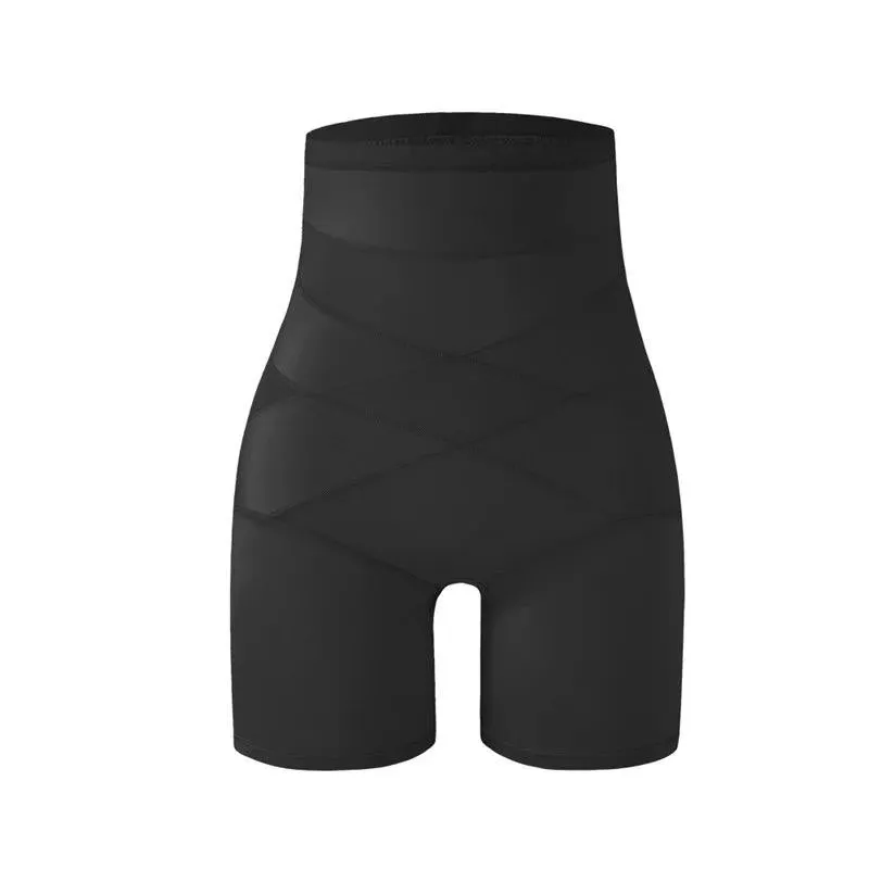 Women High Waist Trainer Body Shaper Panties 35039