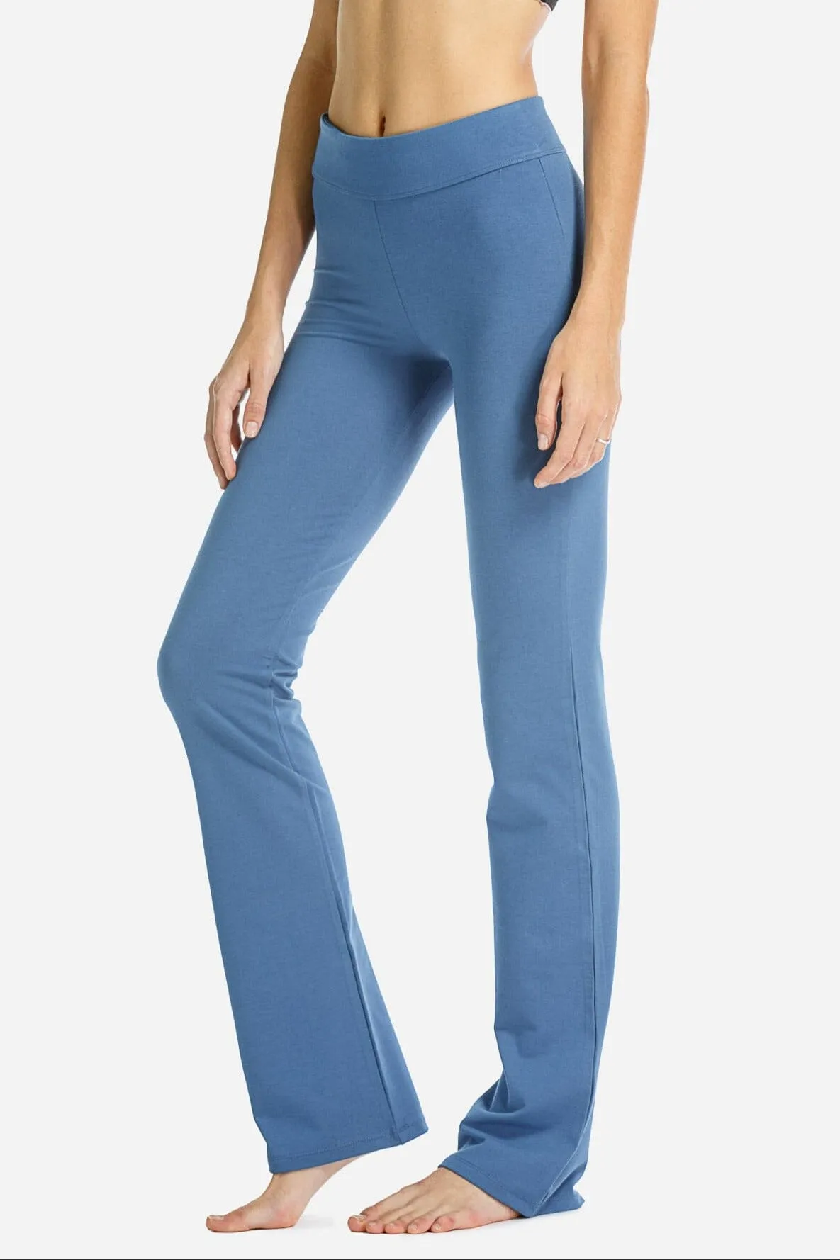 Women's EcoFabric™ Bootcut Yoga Pant - OUTLET - FINAL SALE