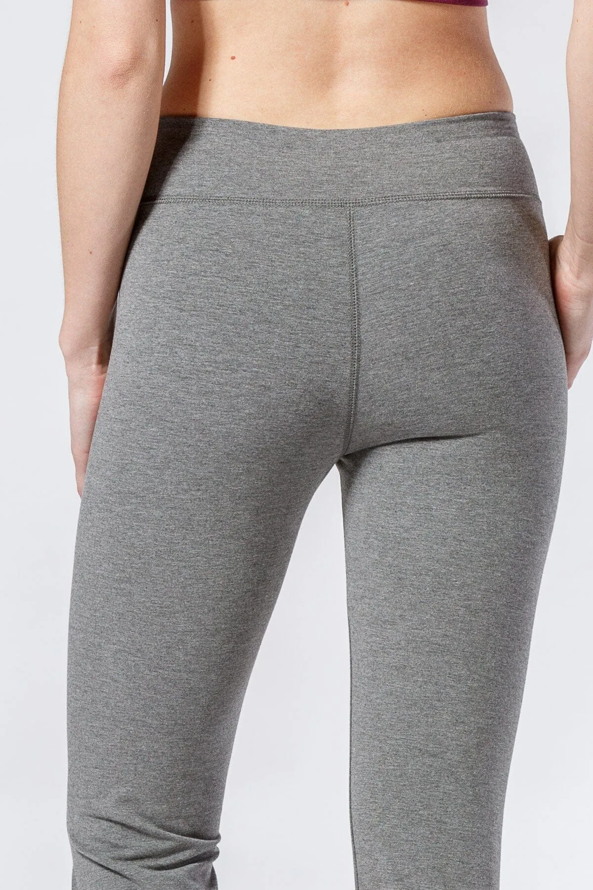 Women's EcoFabric™ Bootcut Yoga Pant - OUTLET - FINAL SALE