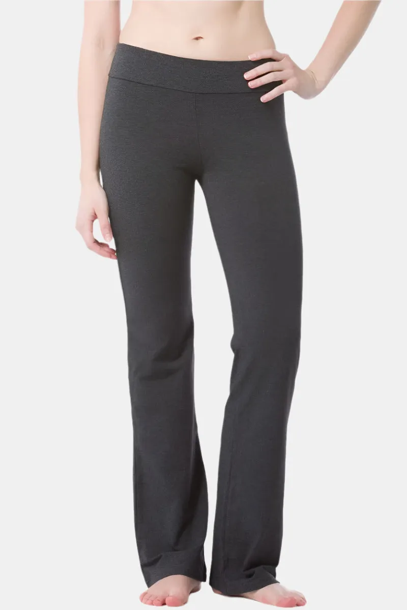 Women's EcoFabric™ Bootcut Yoga Pant - OUTLET - FINAL SALE