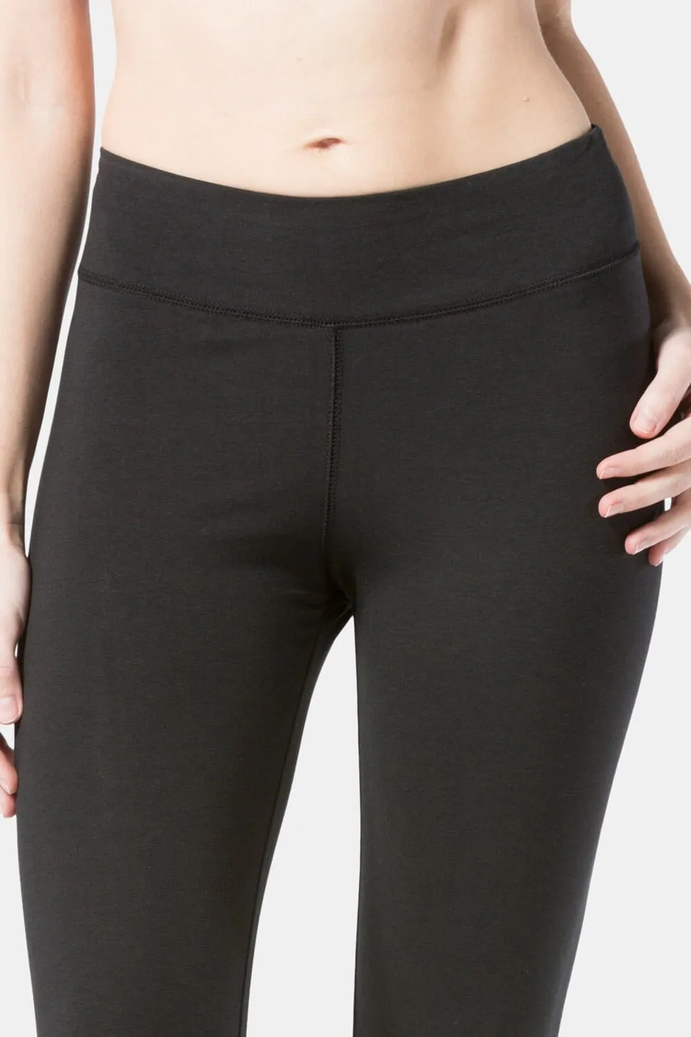 Women's EcoFabric™ Bootcut Yoga Pant - OUTLET - FINAL SALE