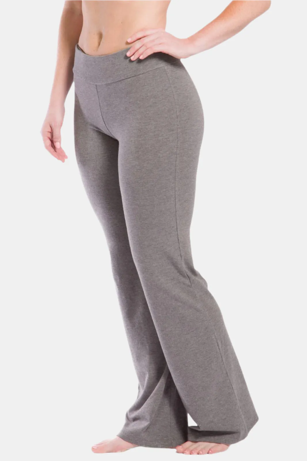 Women's EcoFabric™ Bootcut Yoga Pant - OUTLET - FINAL SALE